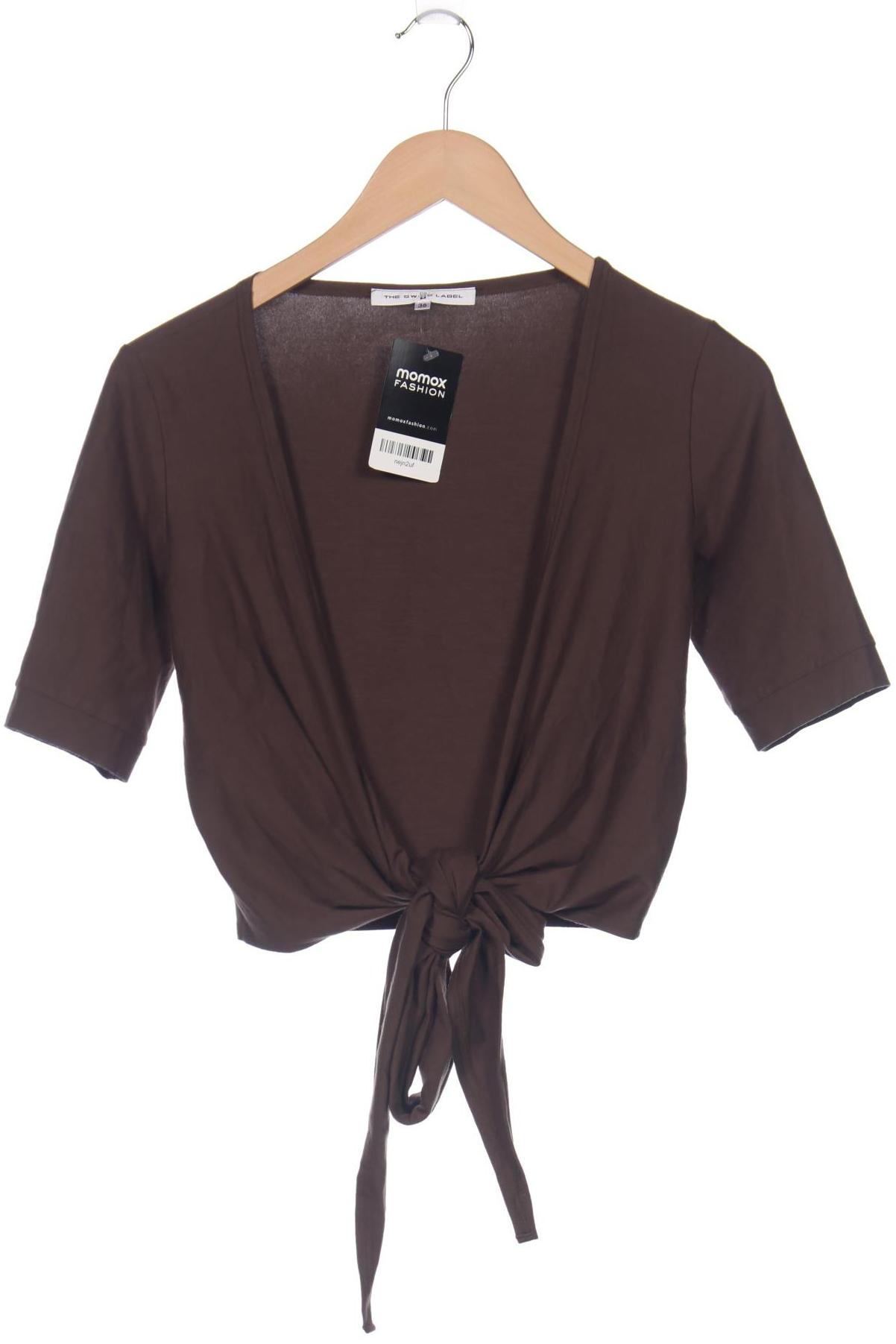 

THE SWISS LABEL Damen Strickjacke, grün