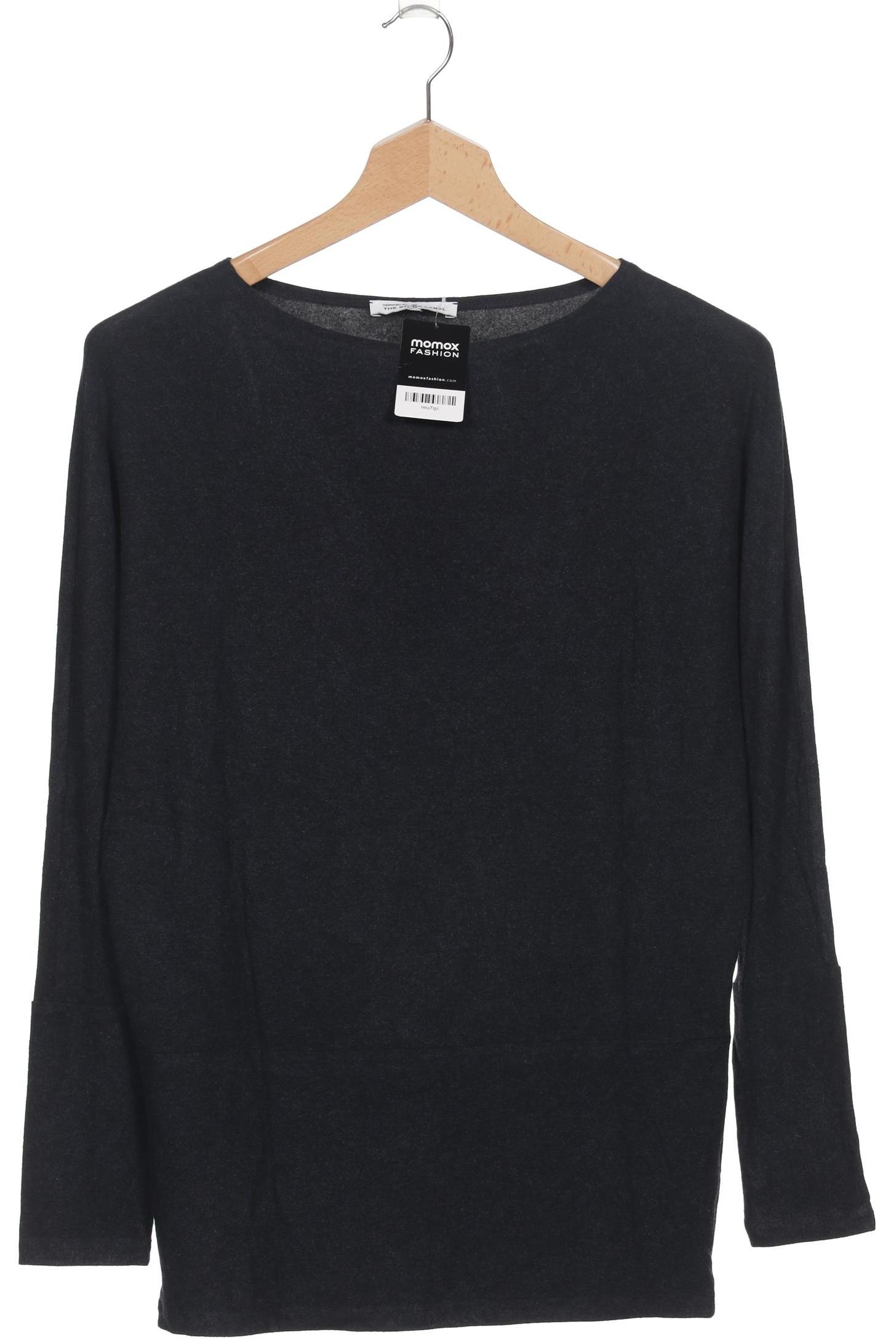 

THE Swiss Label Damen Langarmshirt, marineblau, Gr. 44