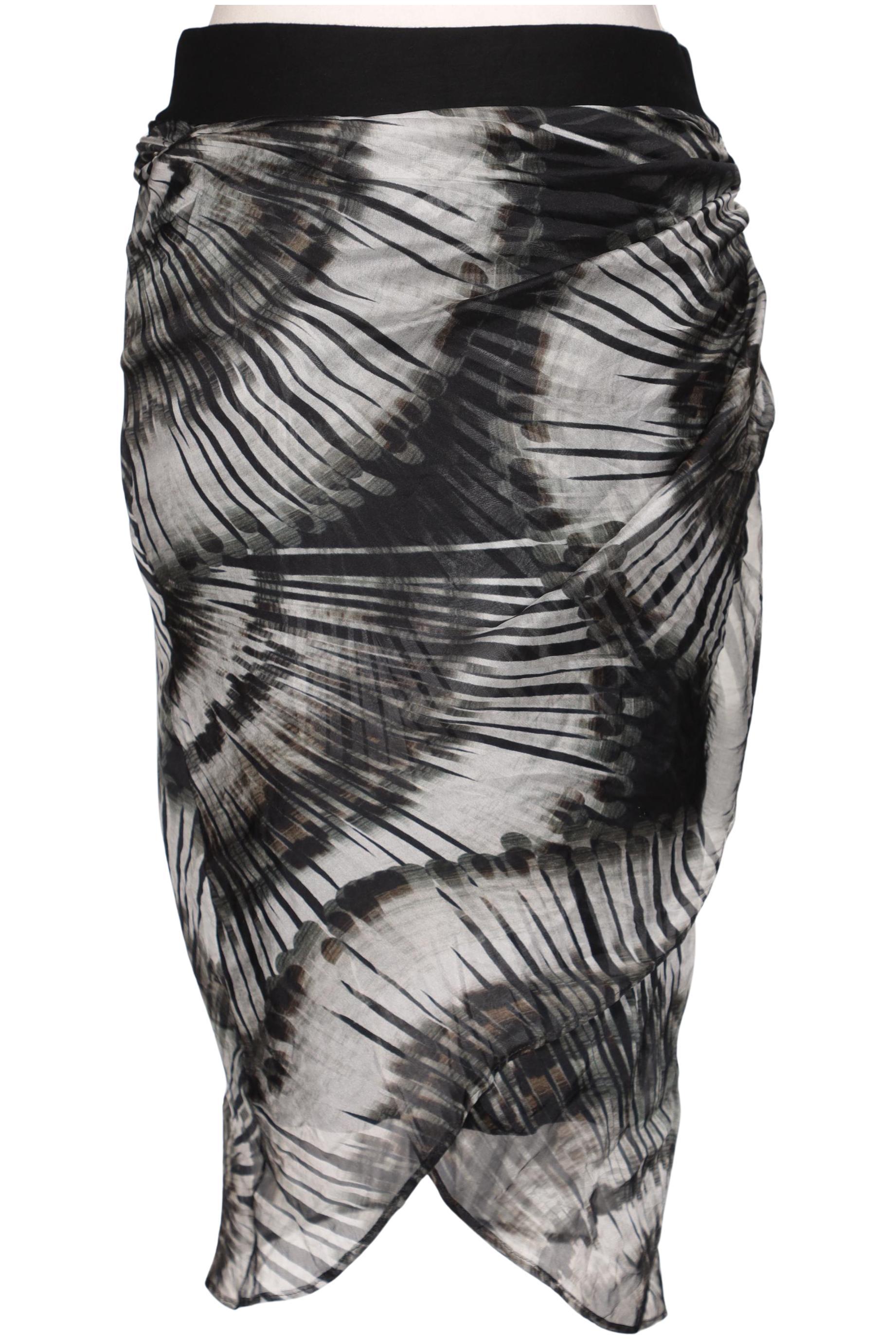 

THE Swiss Label Damen Rock, mehrfarbig, Gr. 38