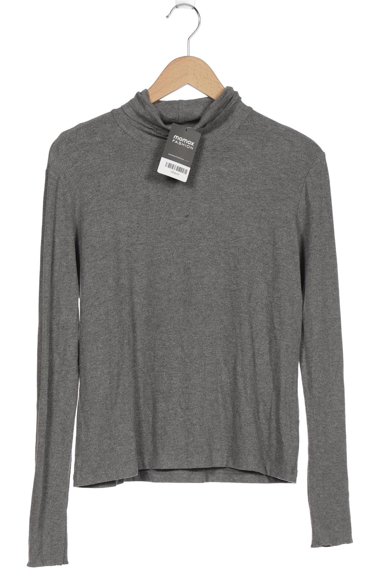 

THE SWISS LABEL Damen Langarmshirt, grau