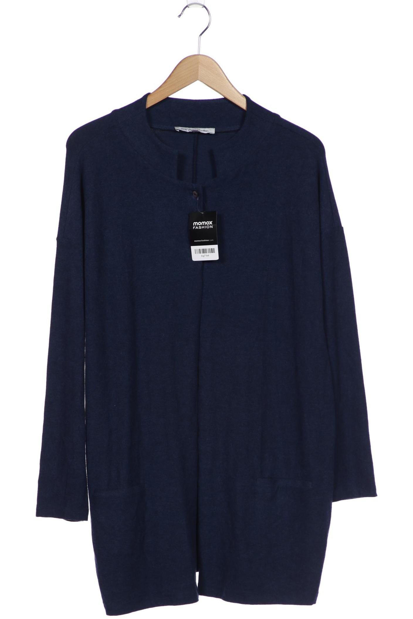 

THE Swiss Label Damen Strickjacke, marineblau, Gr. 44