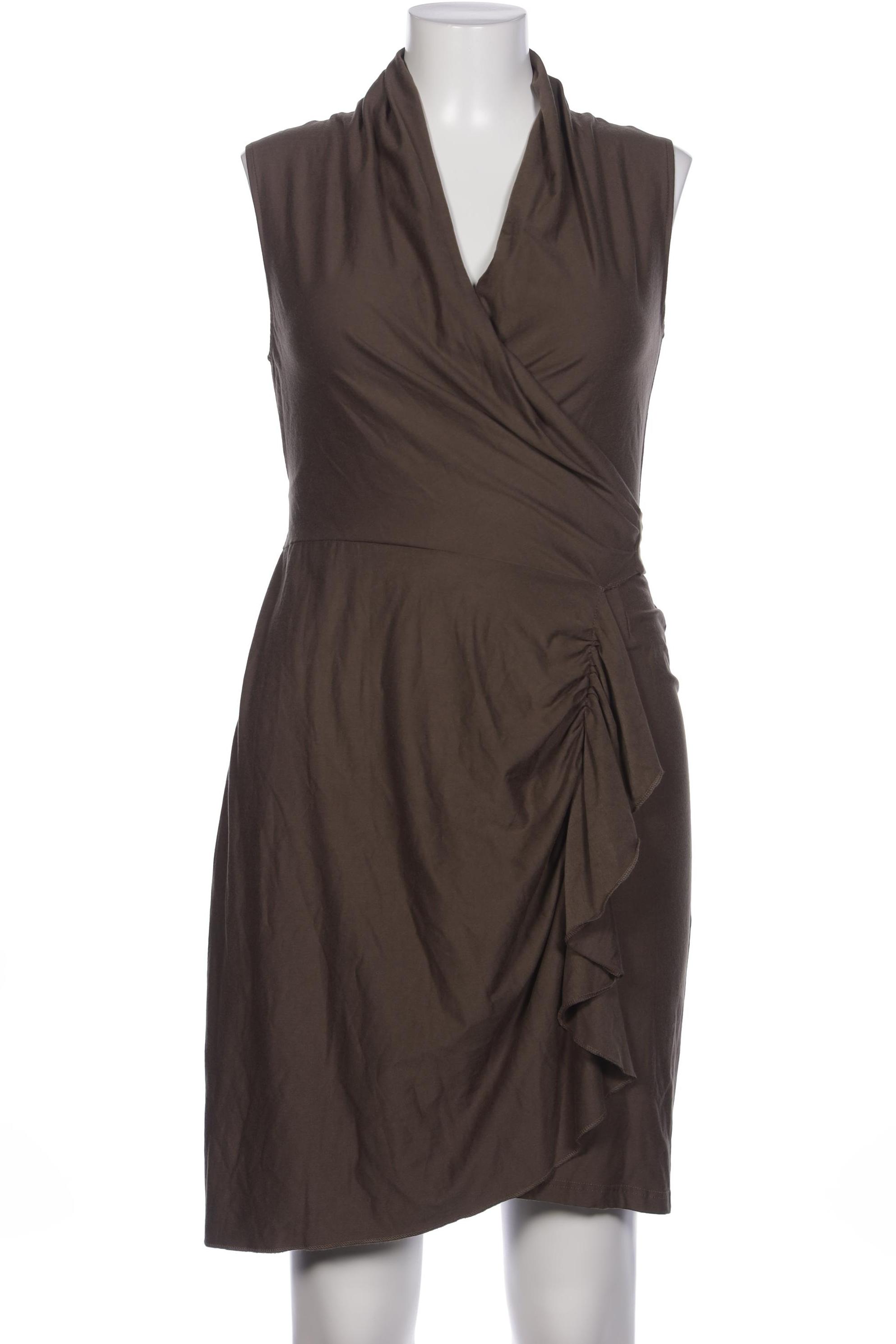 

THE Swiss Label Damen Kleid, grün, Gr. 42