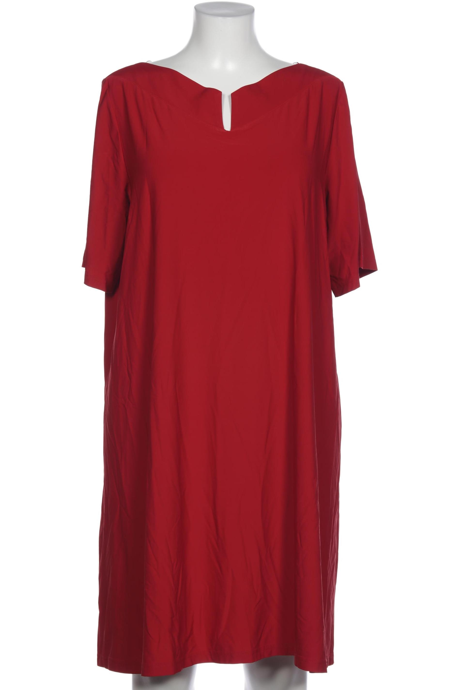 

THE Swiss Label Damen Kleid, rot, Gr. 48