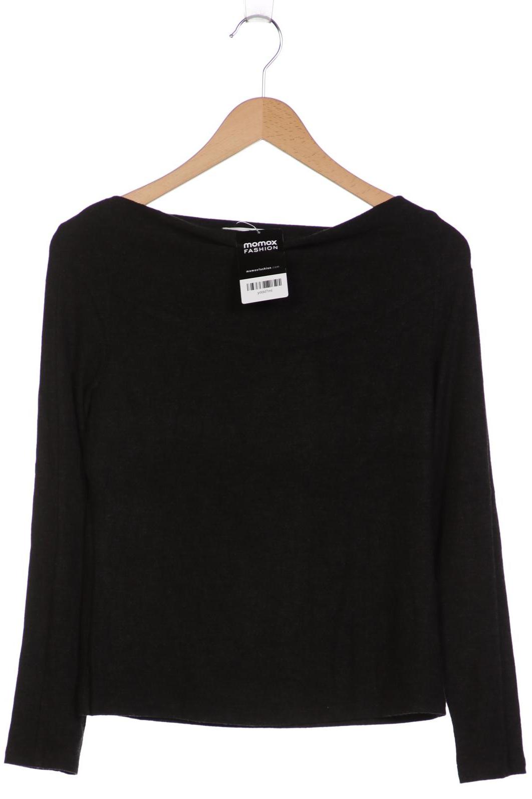 

THE Swiss Label Damen Langarmshirt, grau, Gr. 44