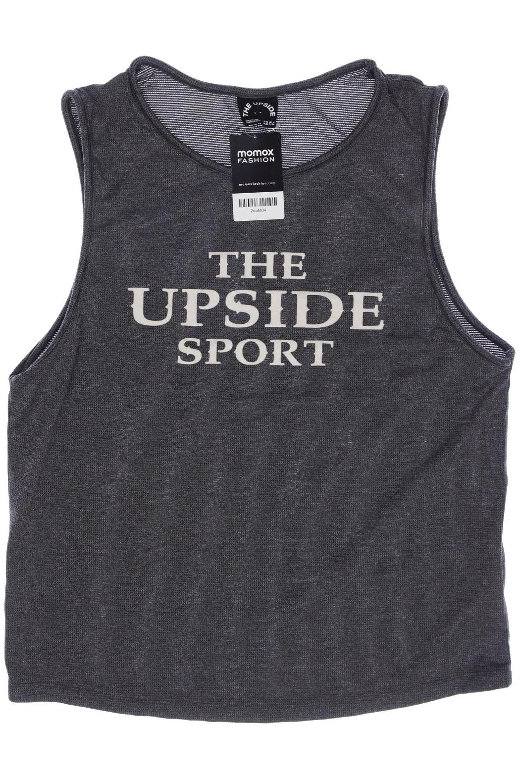 

THE UPSIDE Damen Top, grau