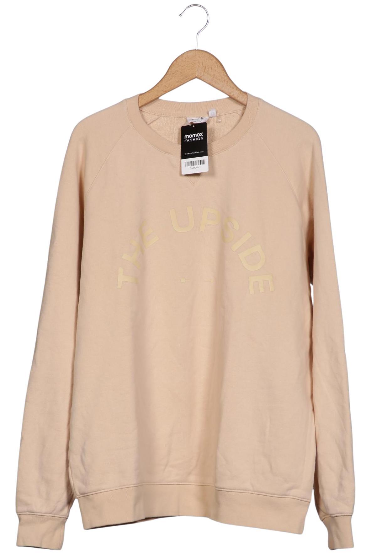 

THE Upside Damen Sweatshirt, beige, Gr. 40