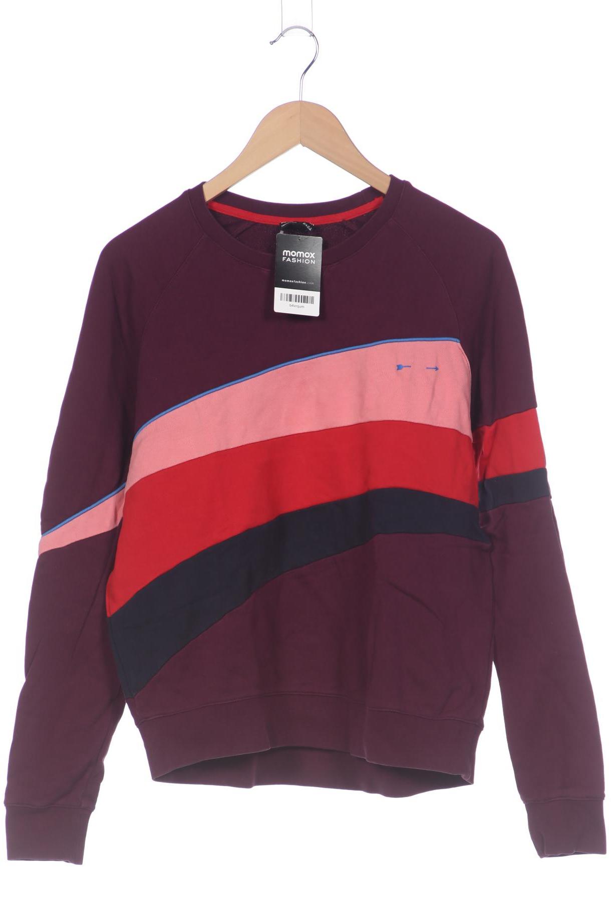 

THE Upside Damen Sweatshirt, bordeaux, Gr. 36