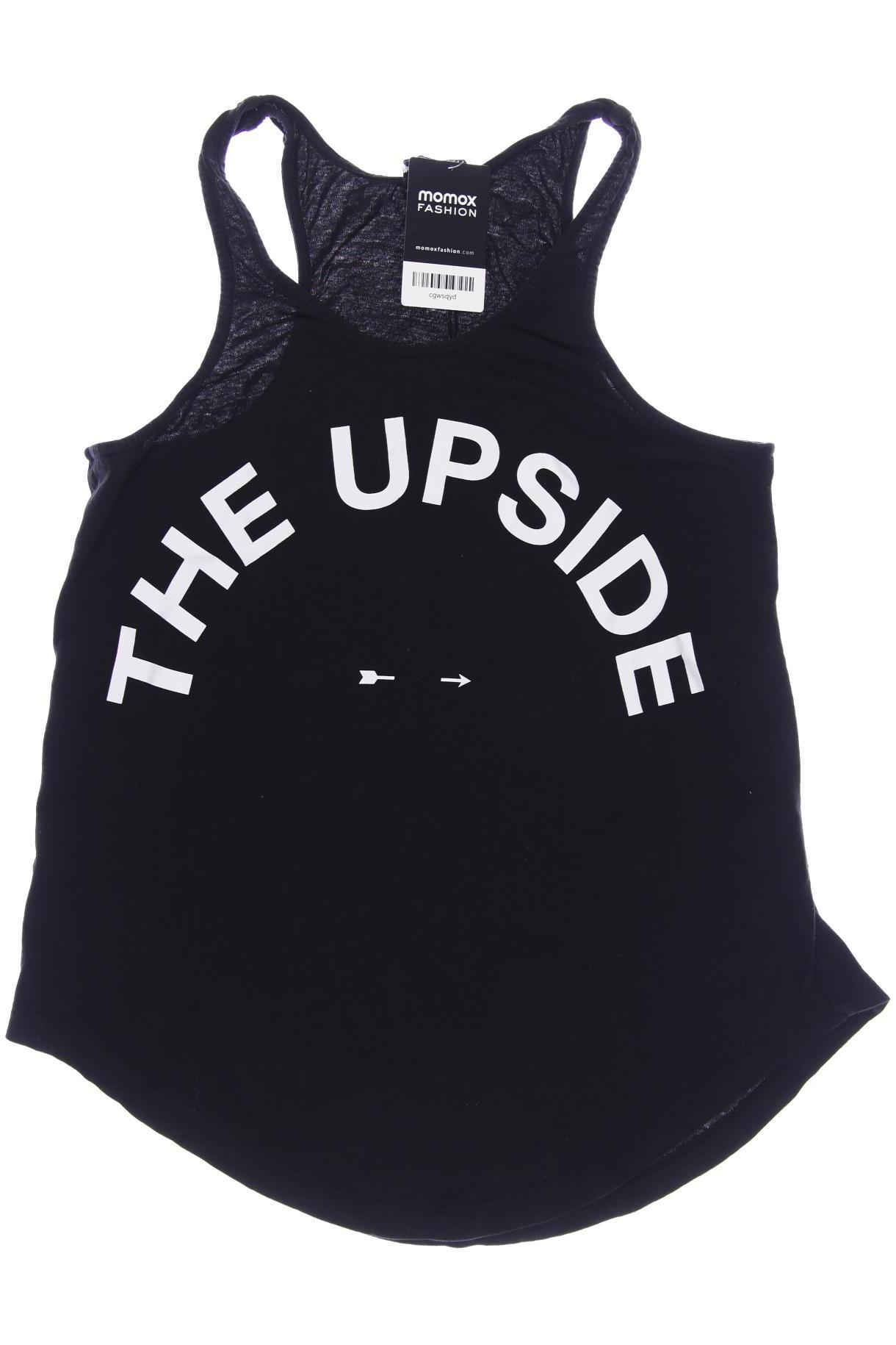 

THE UPSIDE Damen Top, schwarz