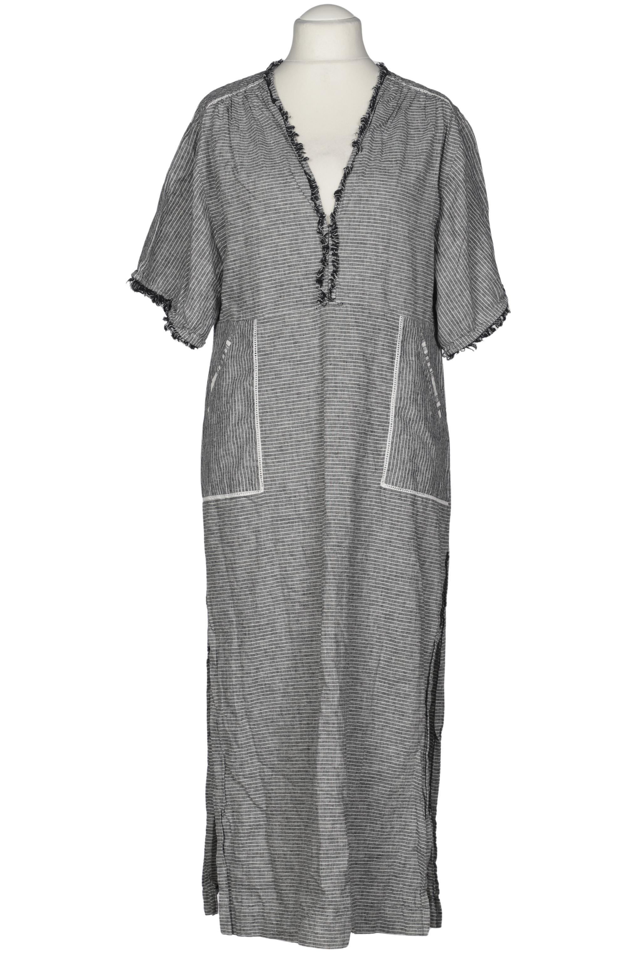 

THE Upside Damen Kleid, grau, Gr. 34