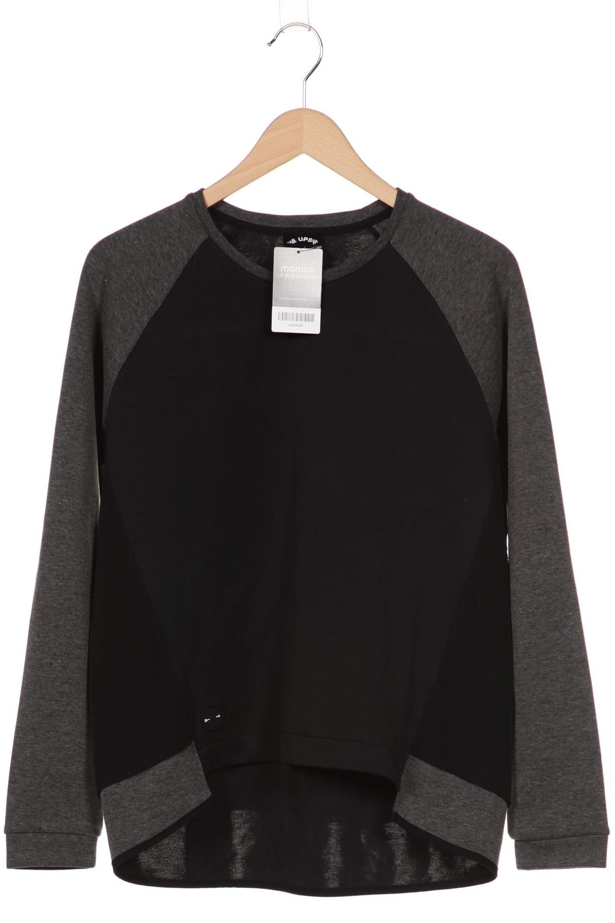 

THE UPSIDE Damen Sweatshirt, schwarz