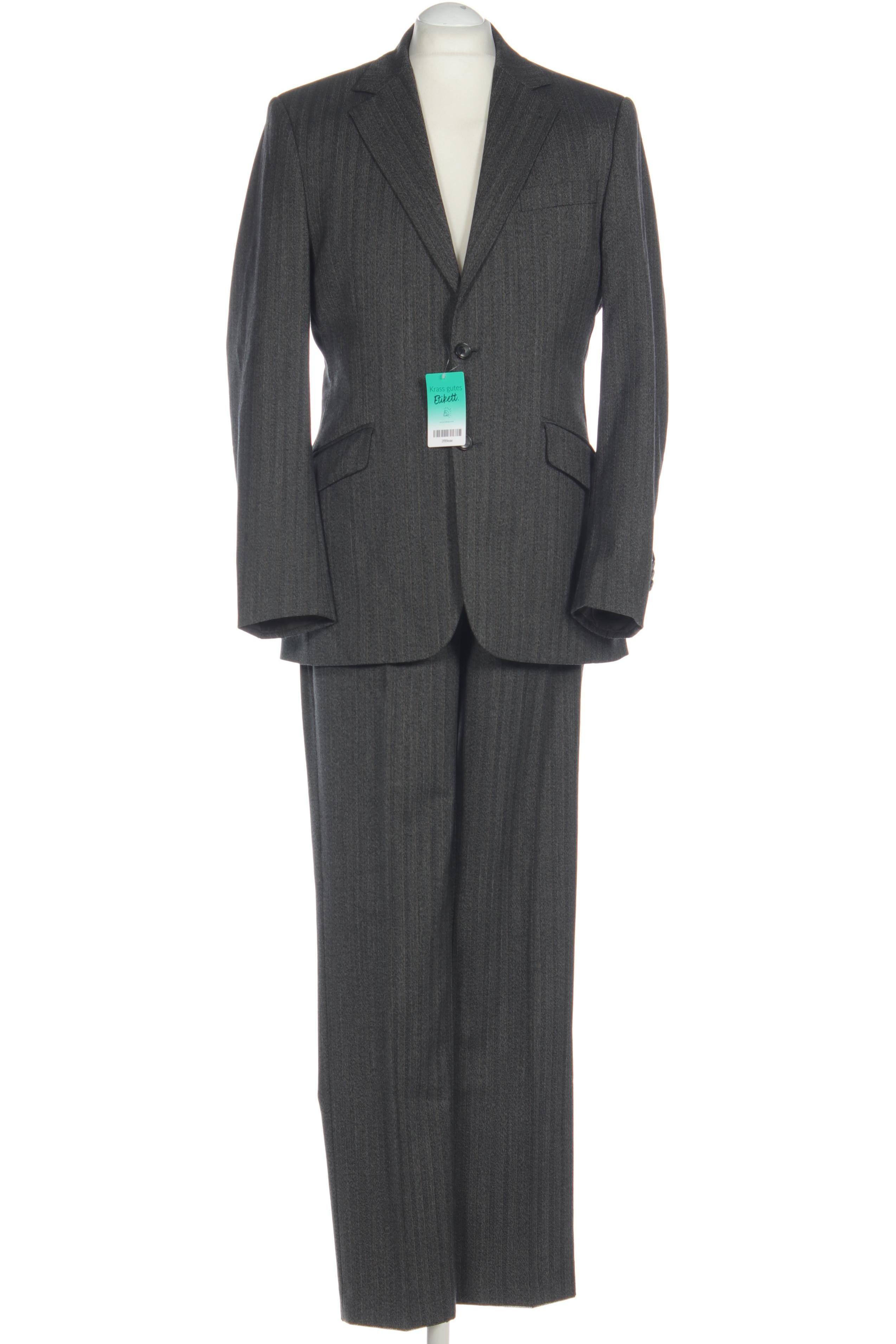 Thumbnail - Theo Wormland Herren Anzug, grau, Gr. 48