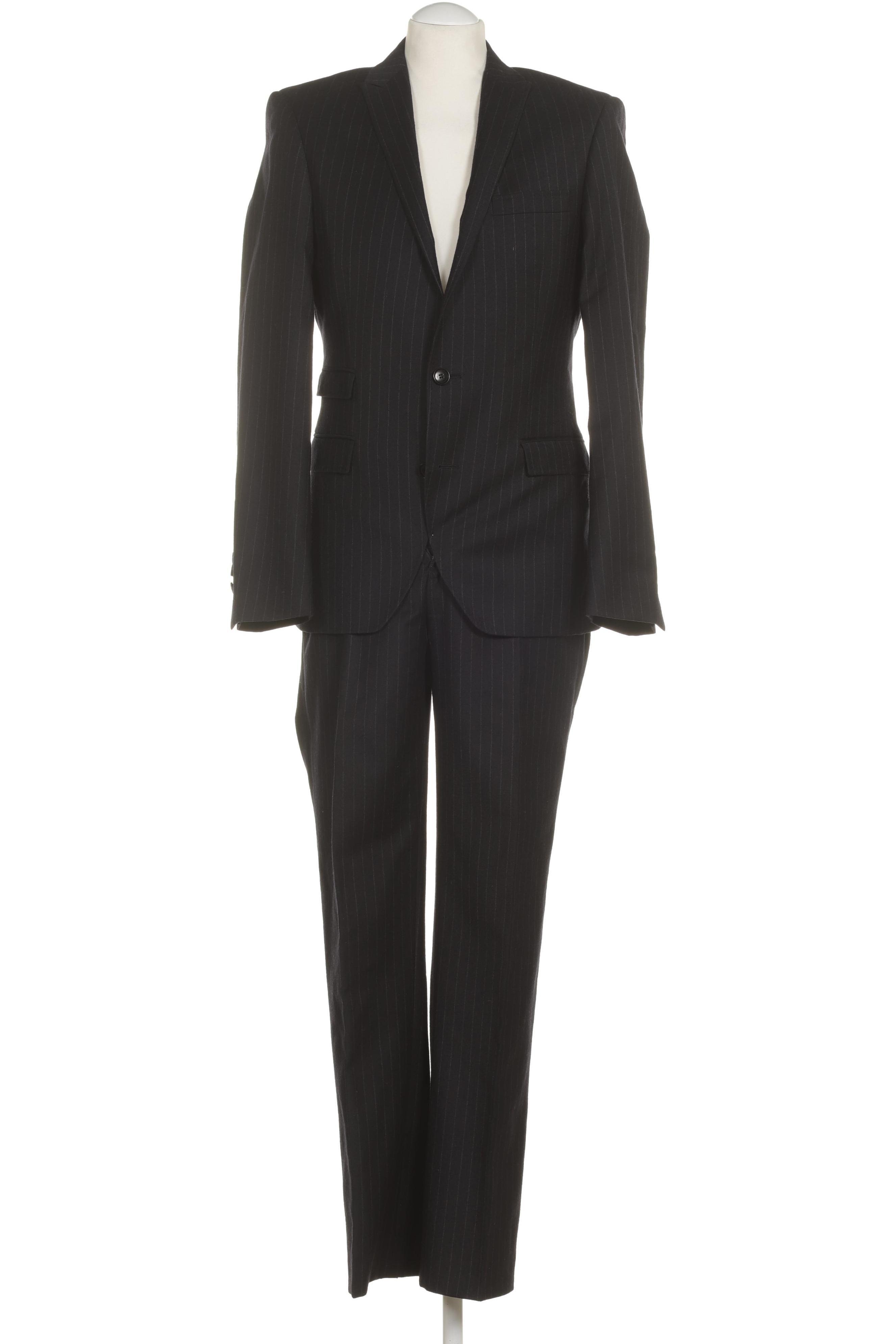 

Theo Wormland Herren Anzug, blau, Gr. 46