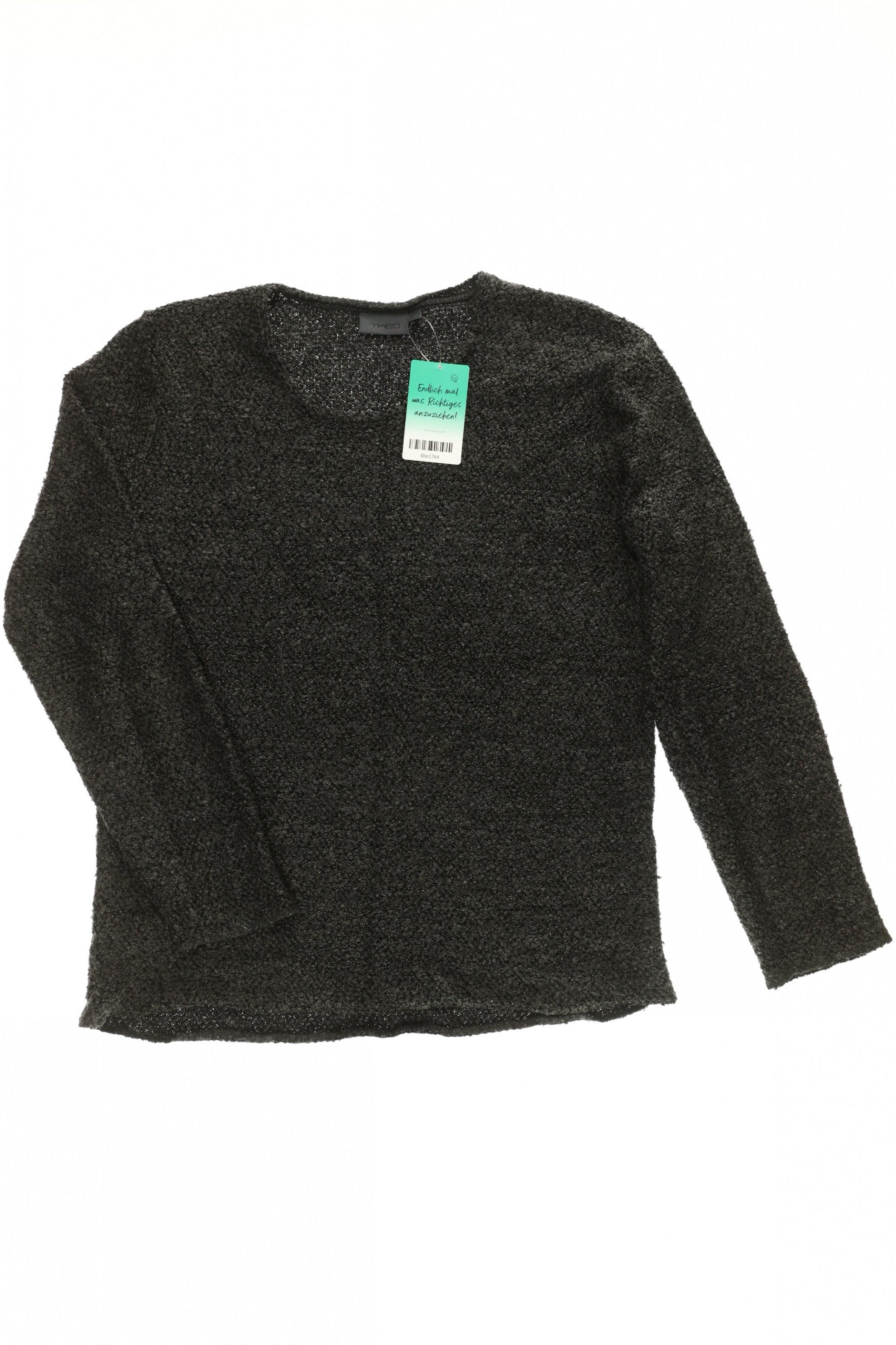 

Theo Wormland Herren Pullover, grau, Gr.