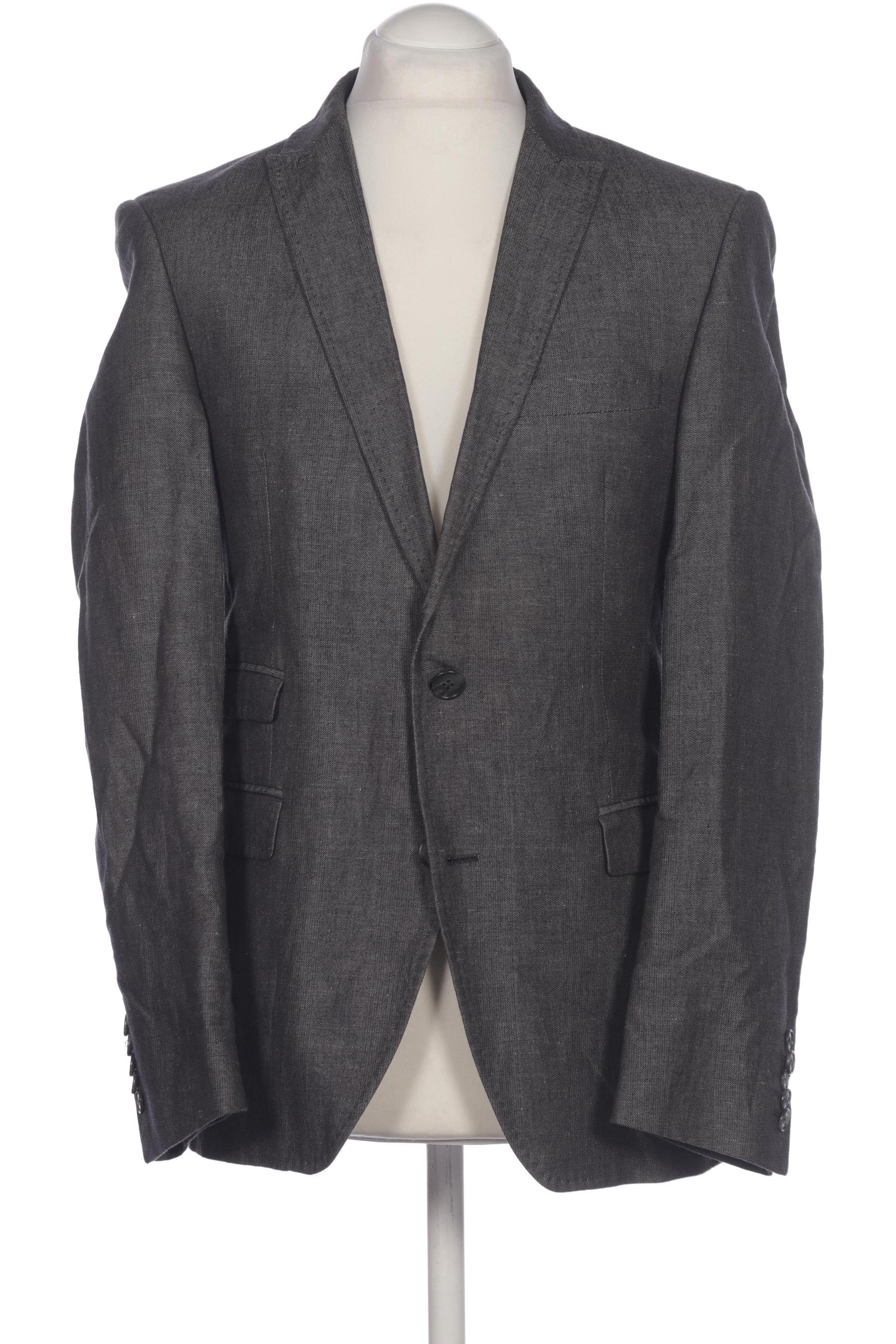 

Theo Wormland Herren Sakko, grau, Gr. 48