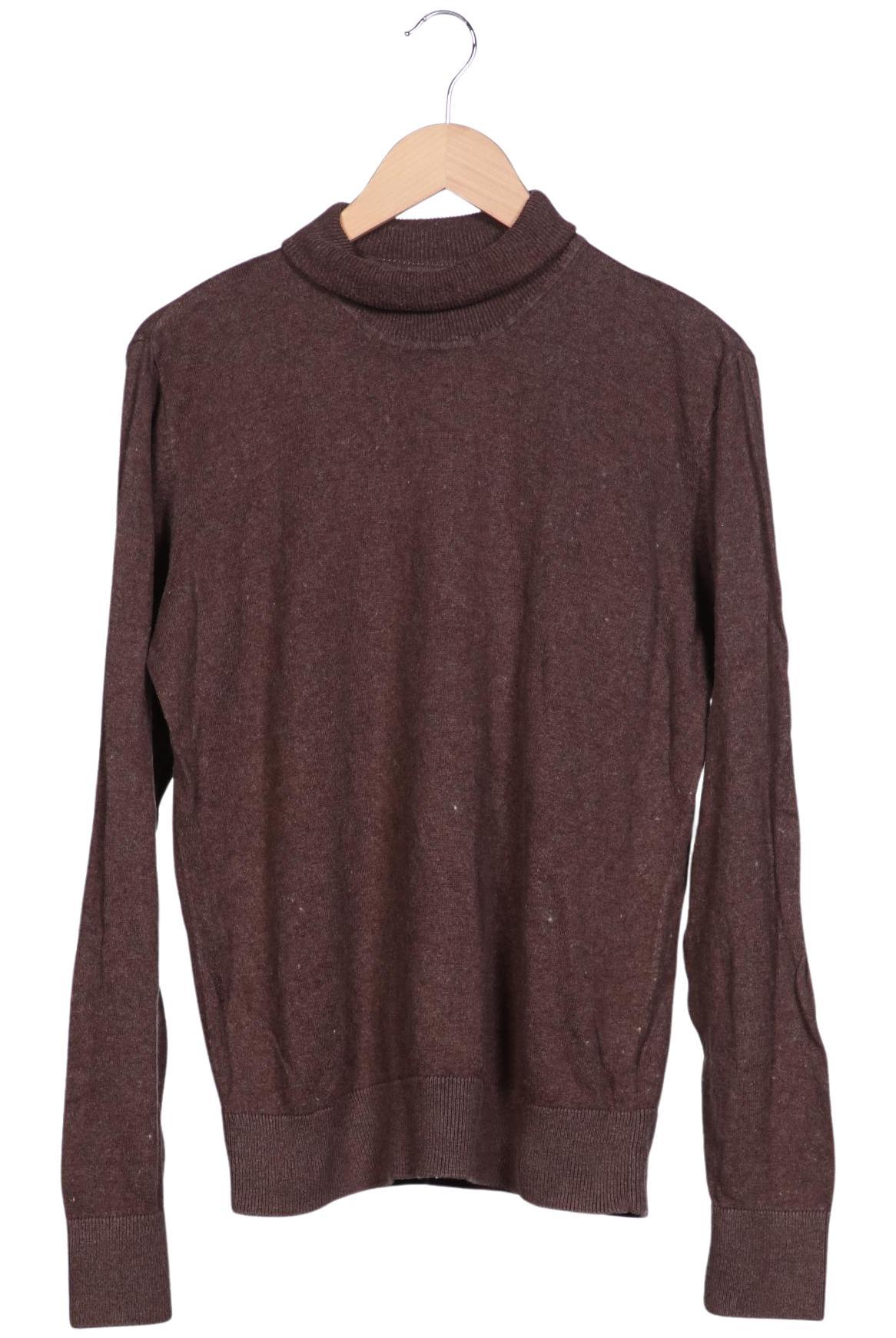 

Theo Wormland Herren Pullover, braun, Gr. 56