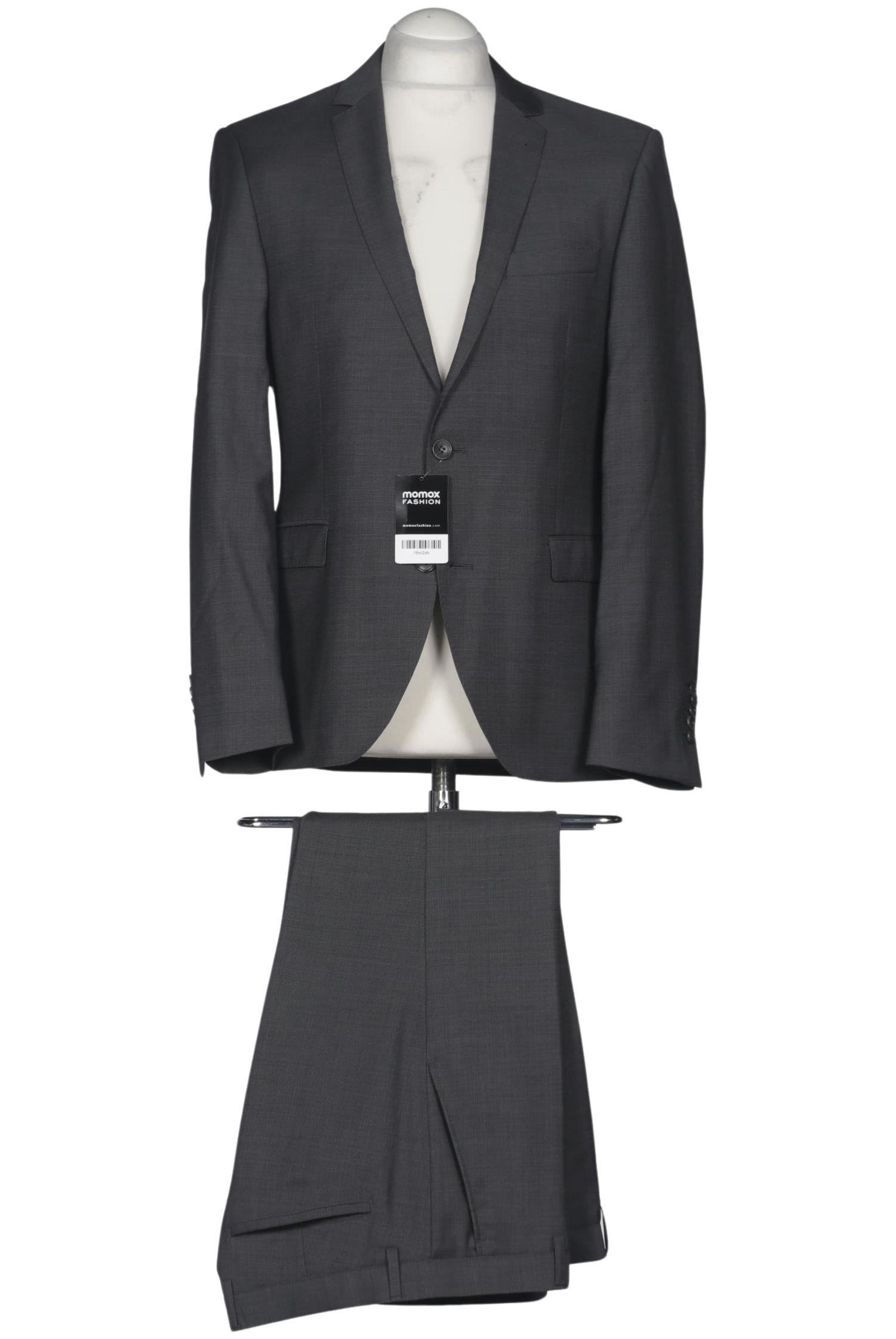 

Theo Wormland Herren Anzug, grau, Gr. 48