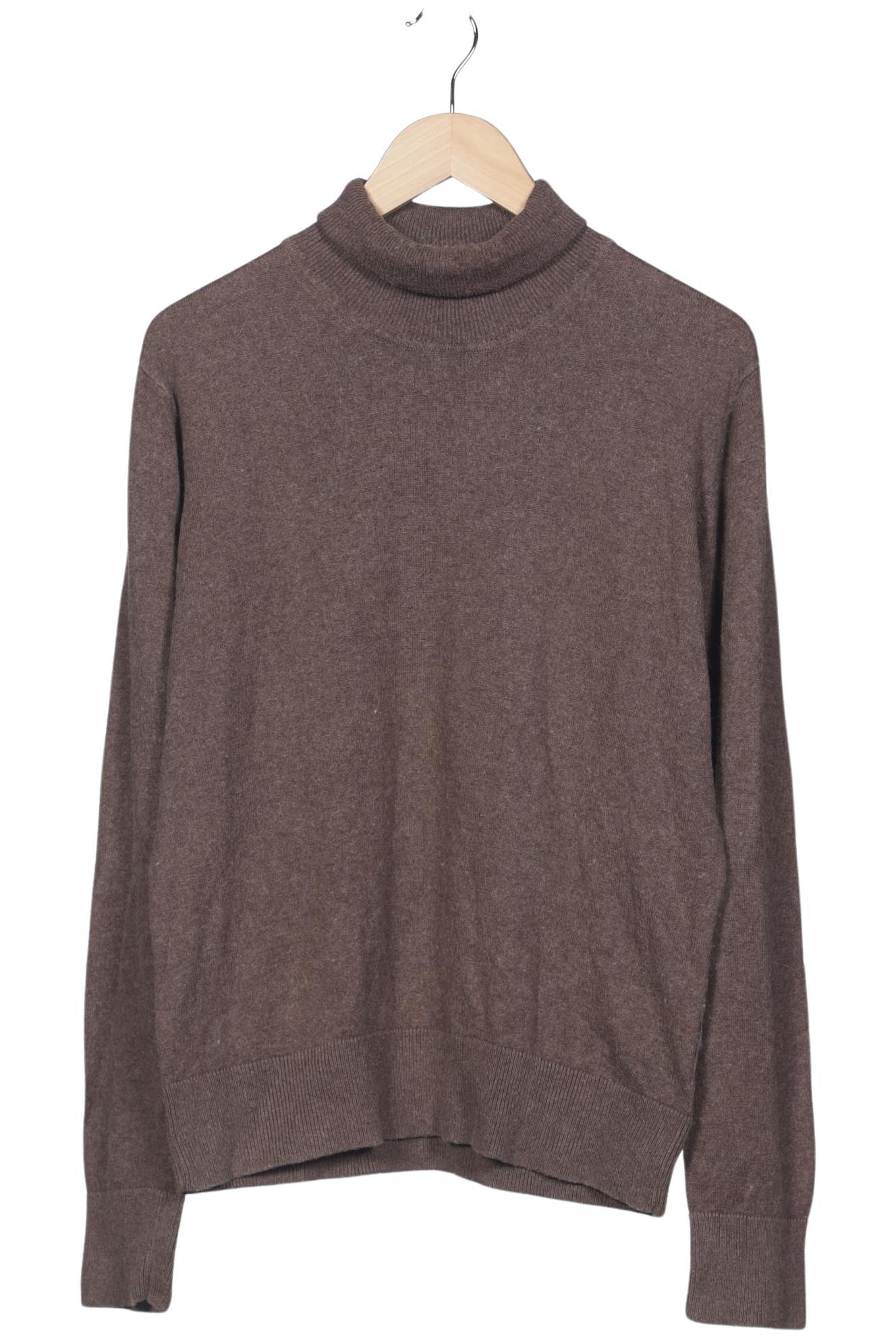 

Theo Wormland Herren Pullover, braun, Gr. 54