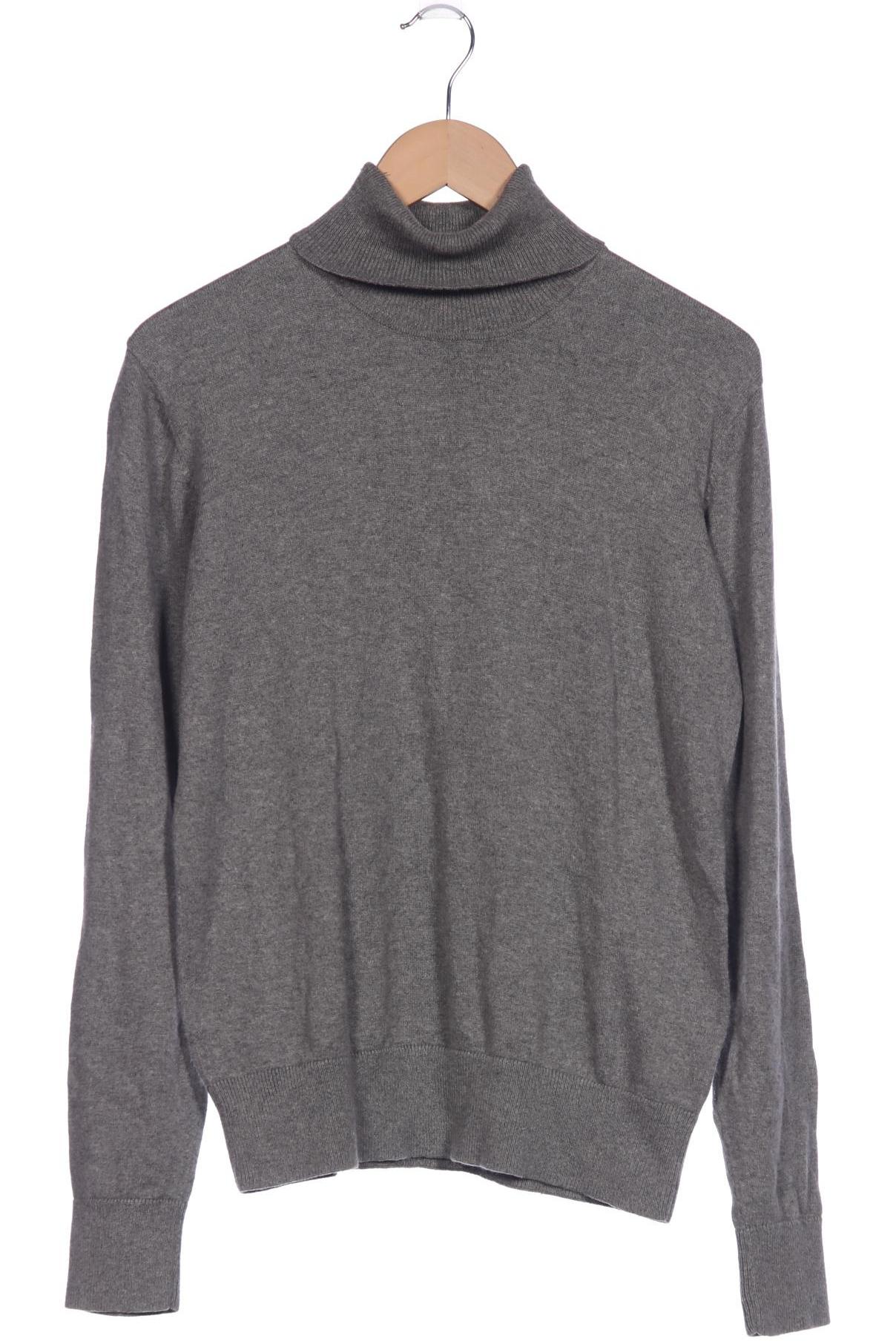 

Theo Wormland Herren Pullover, grau, Gr. 48