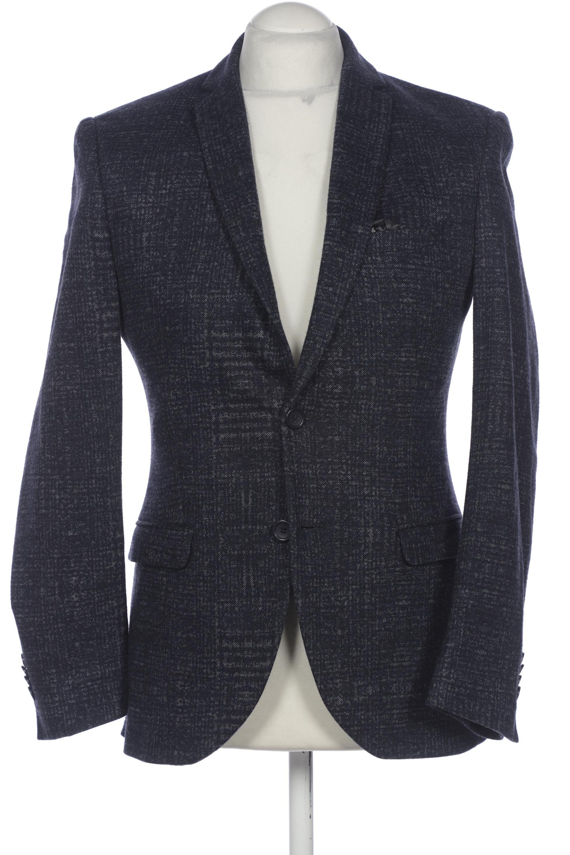

Theo Wormland Herren Sakko, marineblau, Gr. 48
