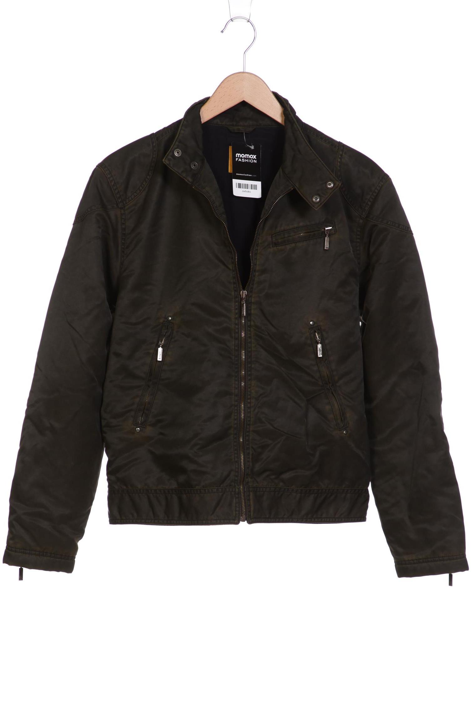 

Theo Wormland Herren Jacke, grün, Gr. 46