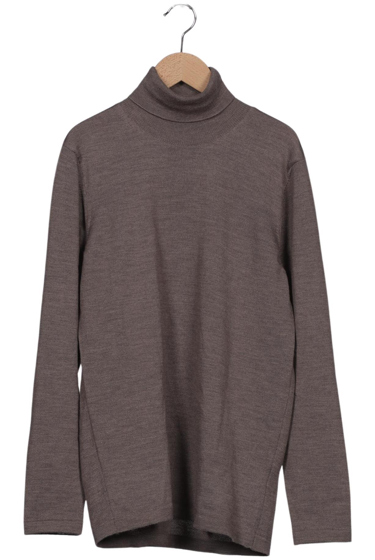 

Theo Wormland Herren Pullover, grau, Gr. 46