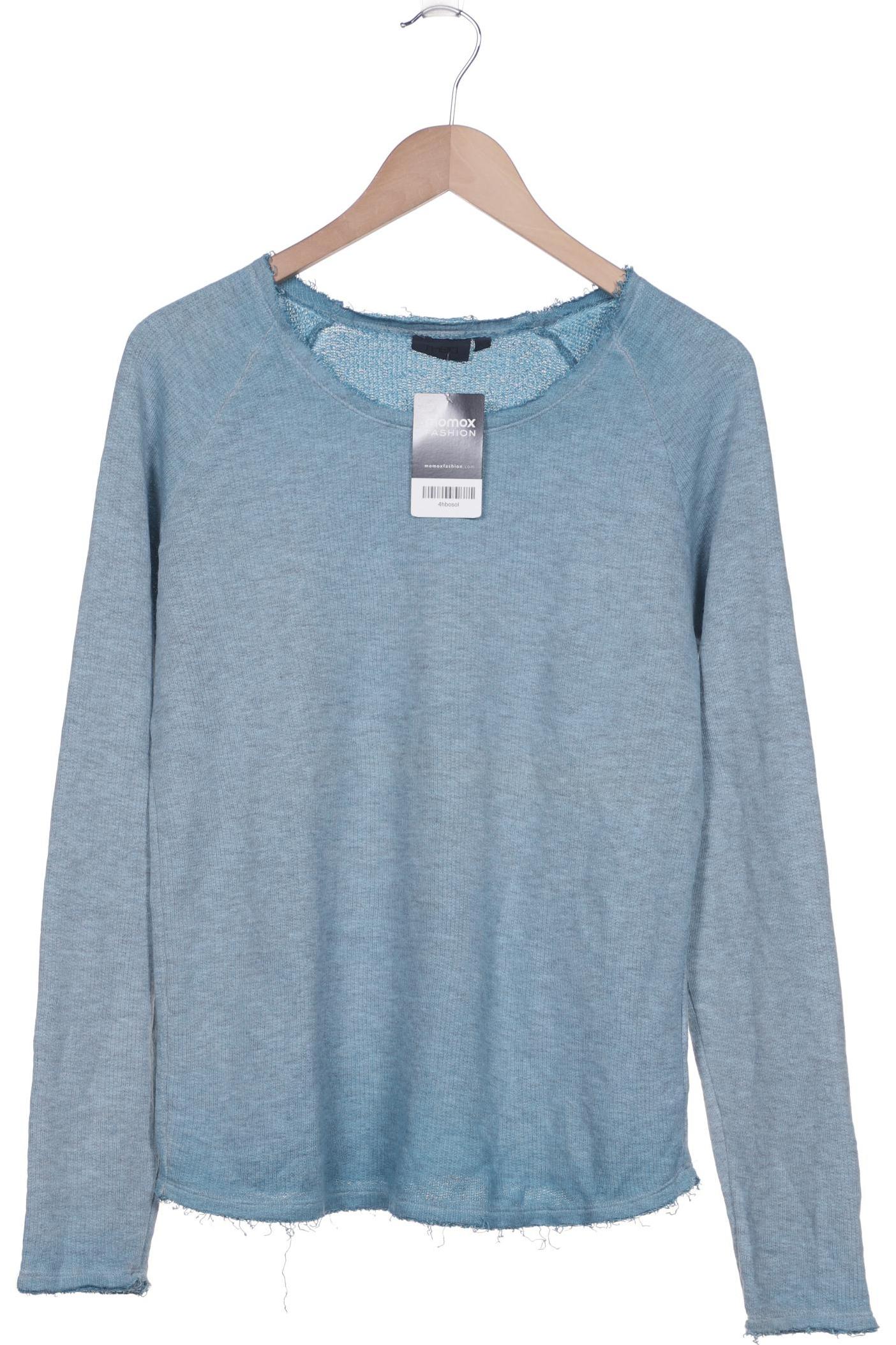 

Theo Wormland Herren Pullover, blau