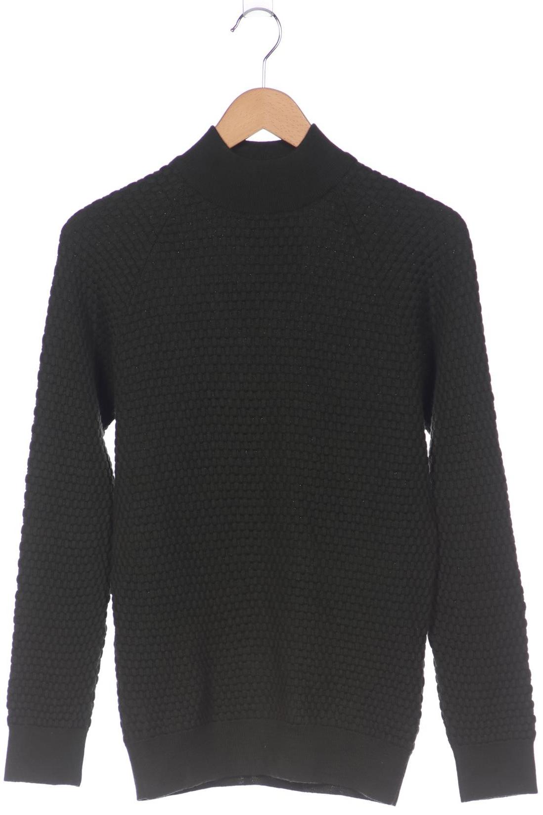 

Theo Wormland Herren Pullover, grün, Gr. 52
