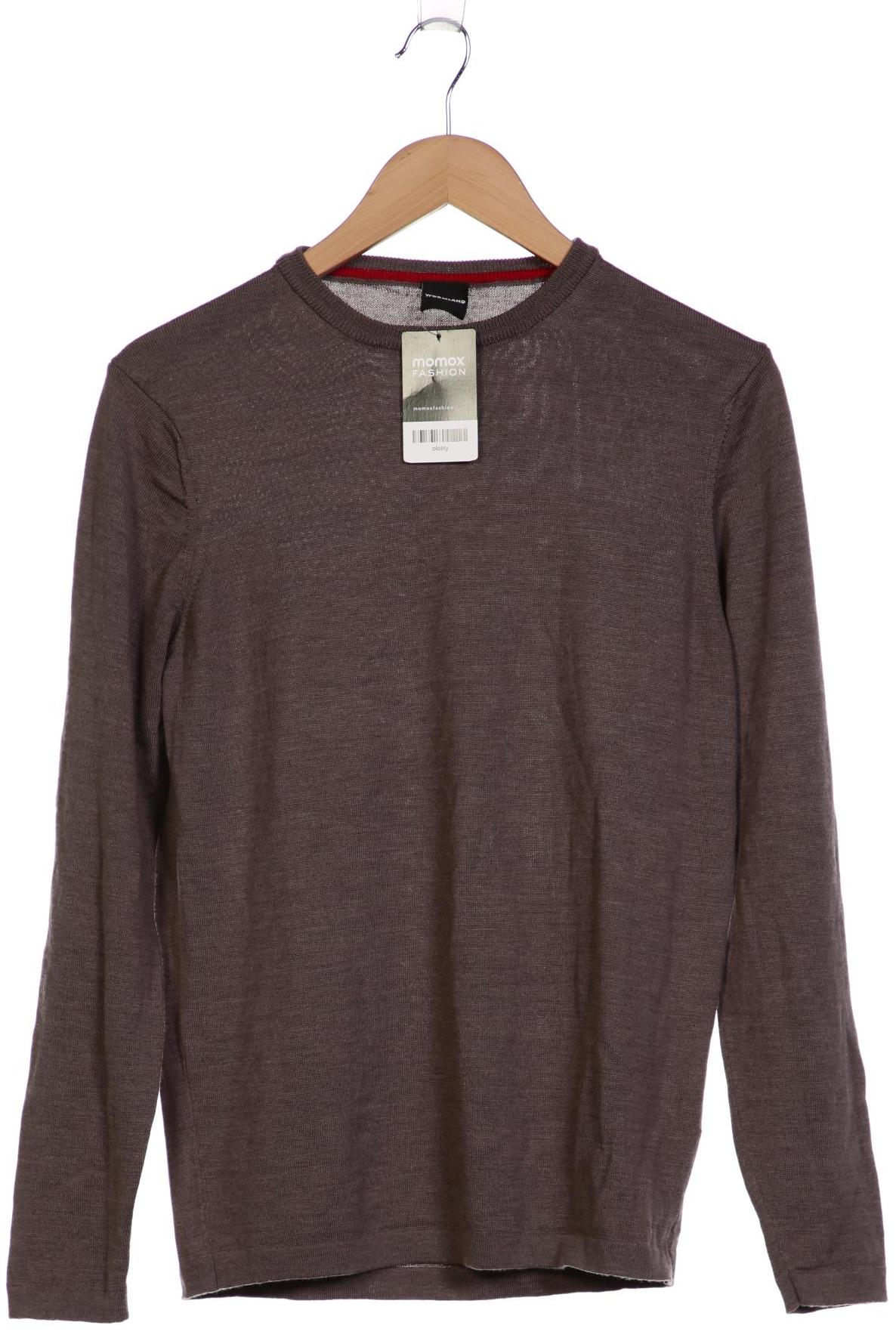 

Theo Wormland Herren Pullover, braun, Gr. 48