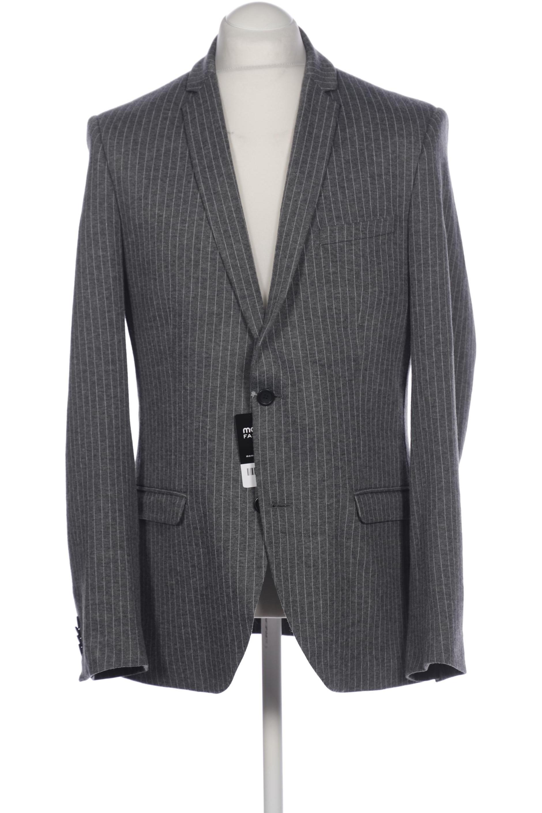 

Theo Wormland Herren Sakko, grau, Gr. 106
