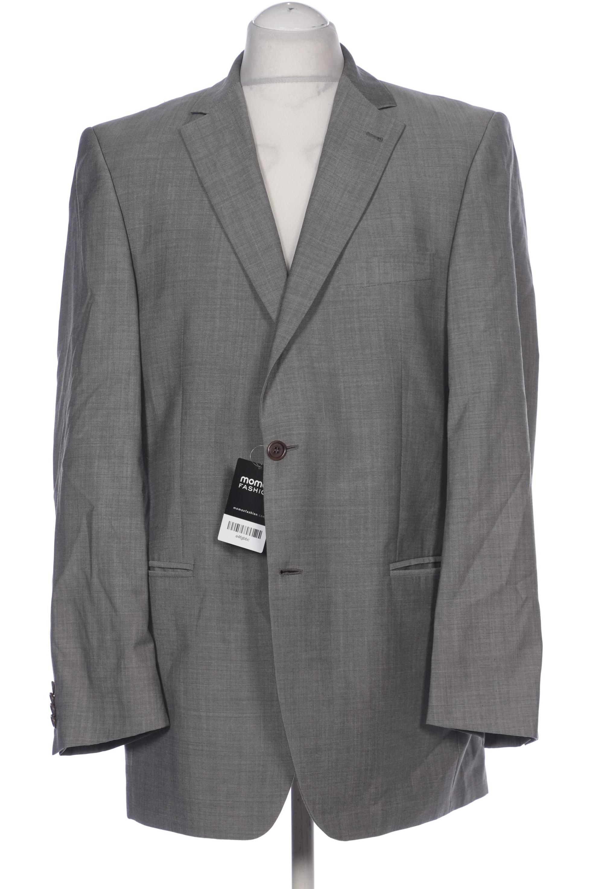 

Theo Wormland Herren Sakko, grau, Gr. 52