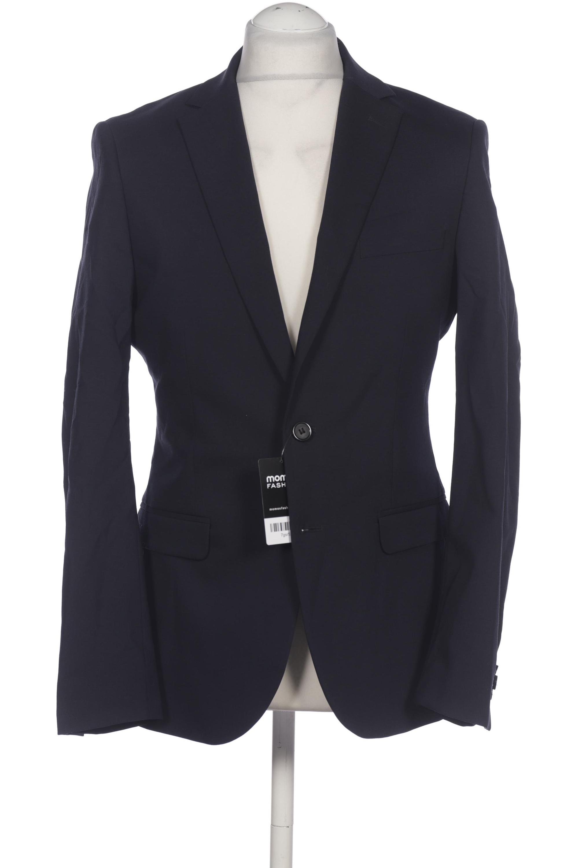 

Theo Wormland Herren Sakko, marineblau, Gr. 48