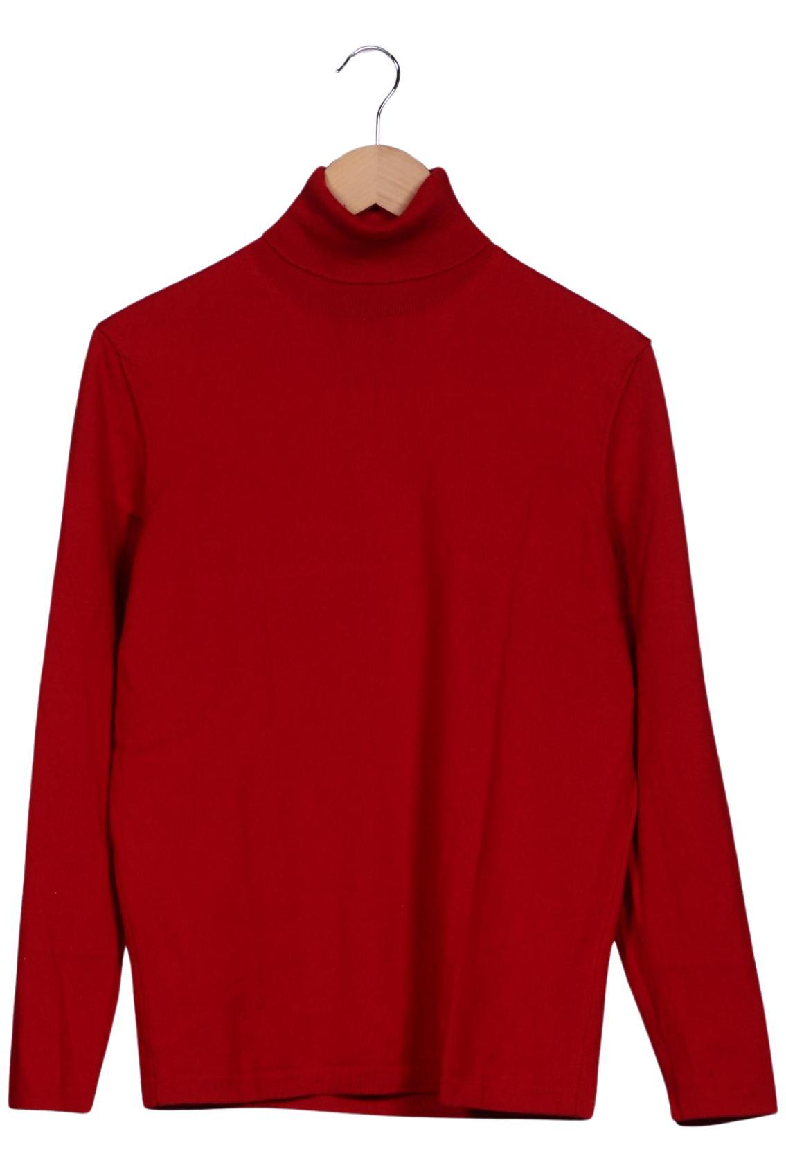 Thumbnail - Theo Wormland Herren Pullover, rot, Gr. 54