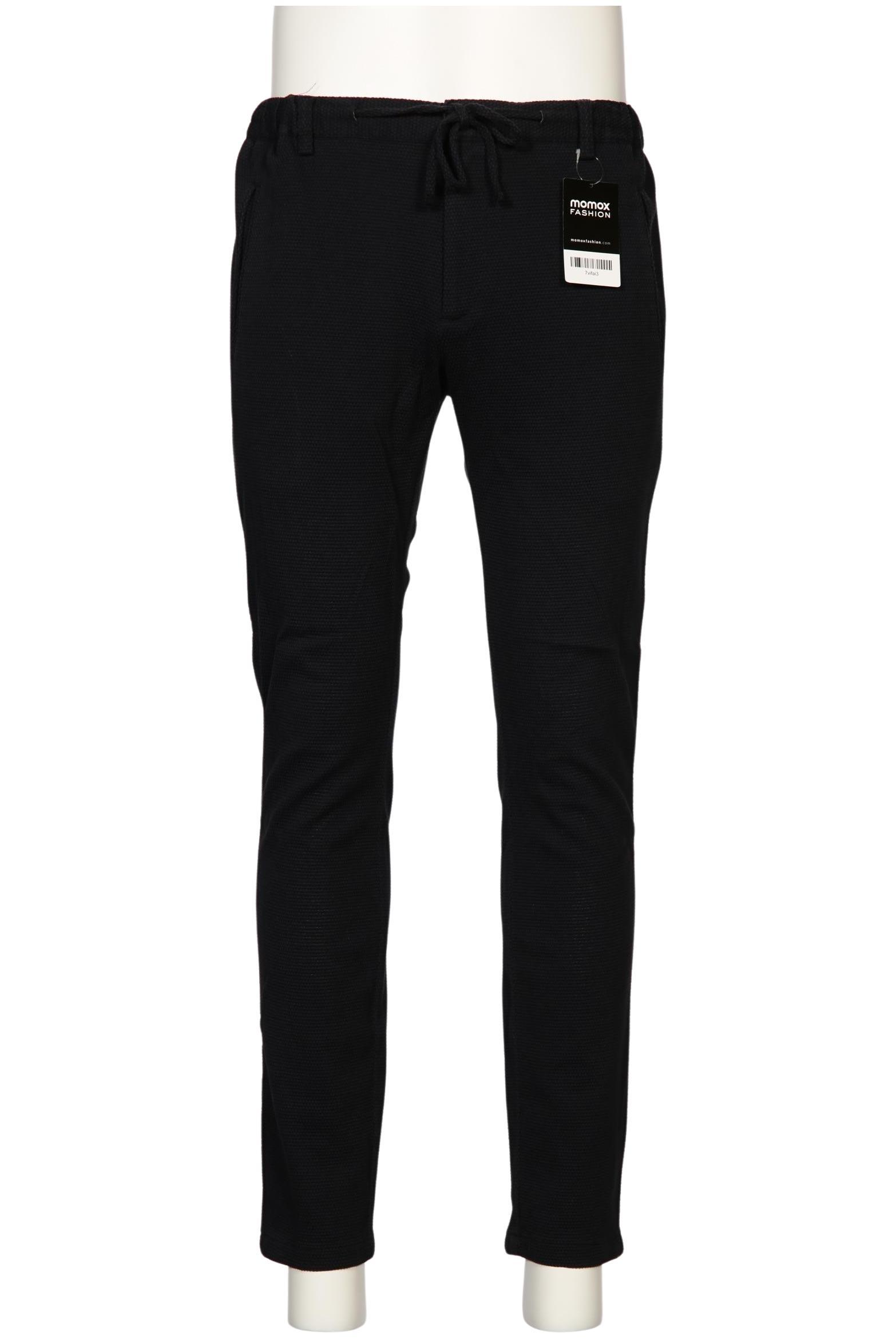 

Theo Wormland Herren Stoffhose, marineblau, Gr. 50