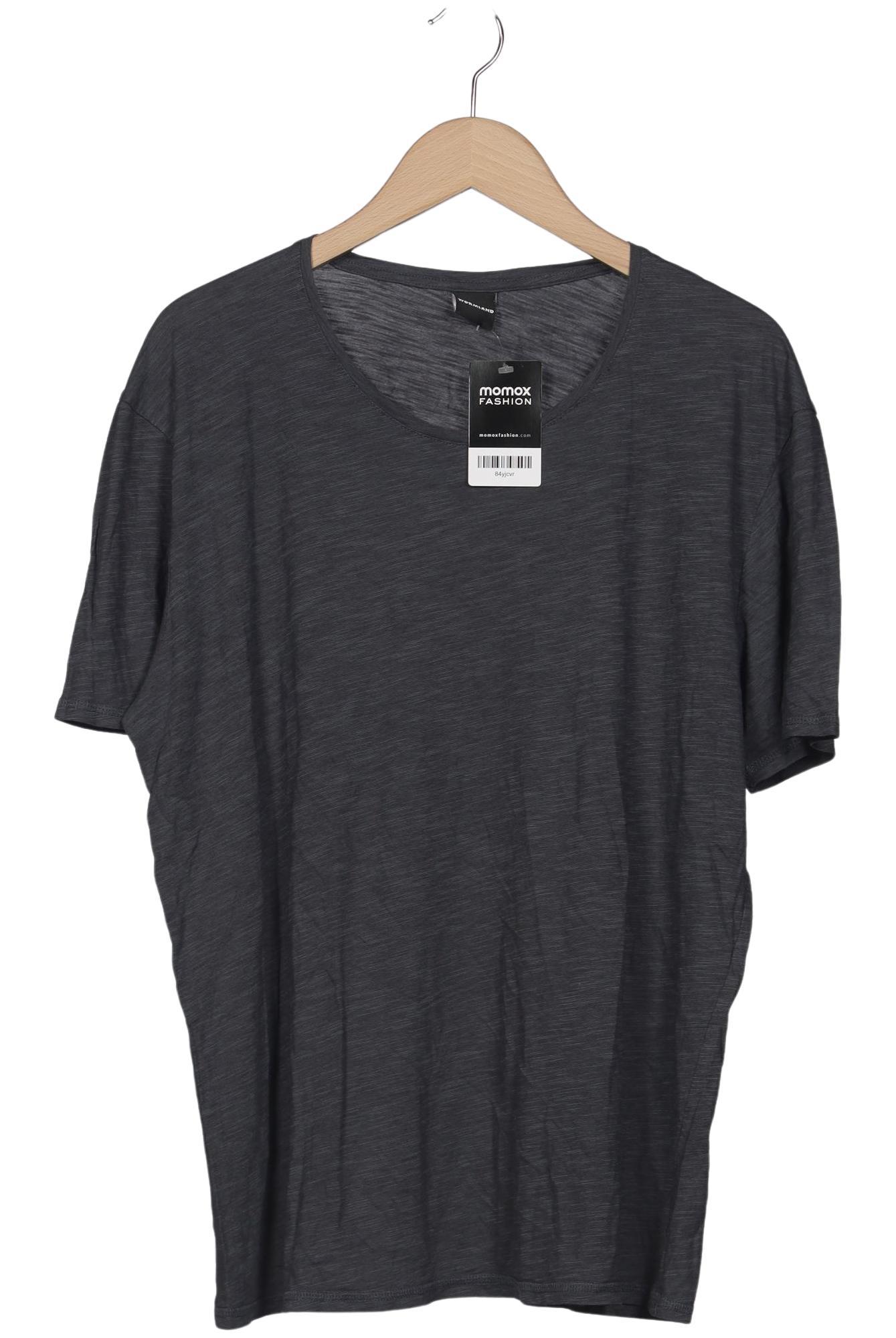 

Theo Wormland Herren T-Shirt, grau, Gr. 56