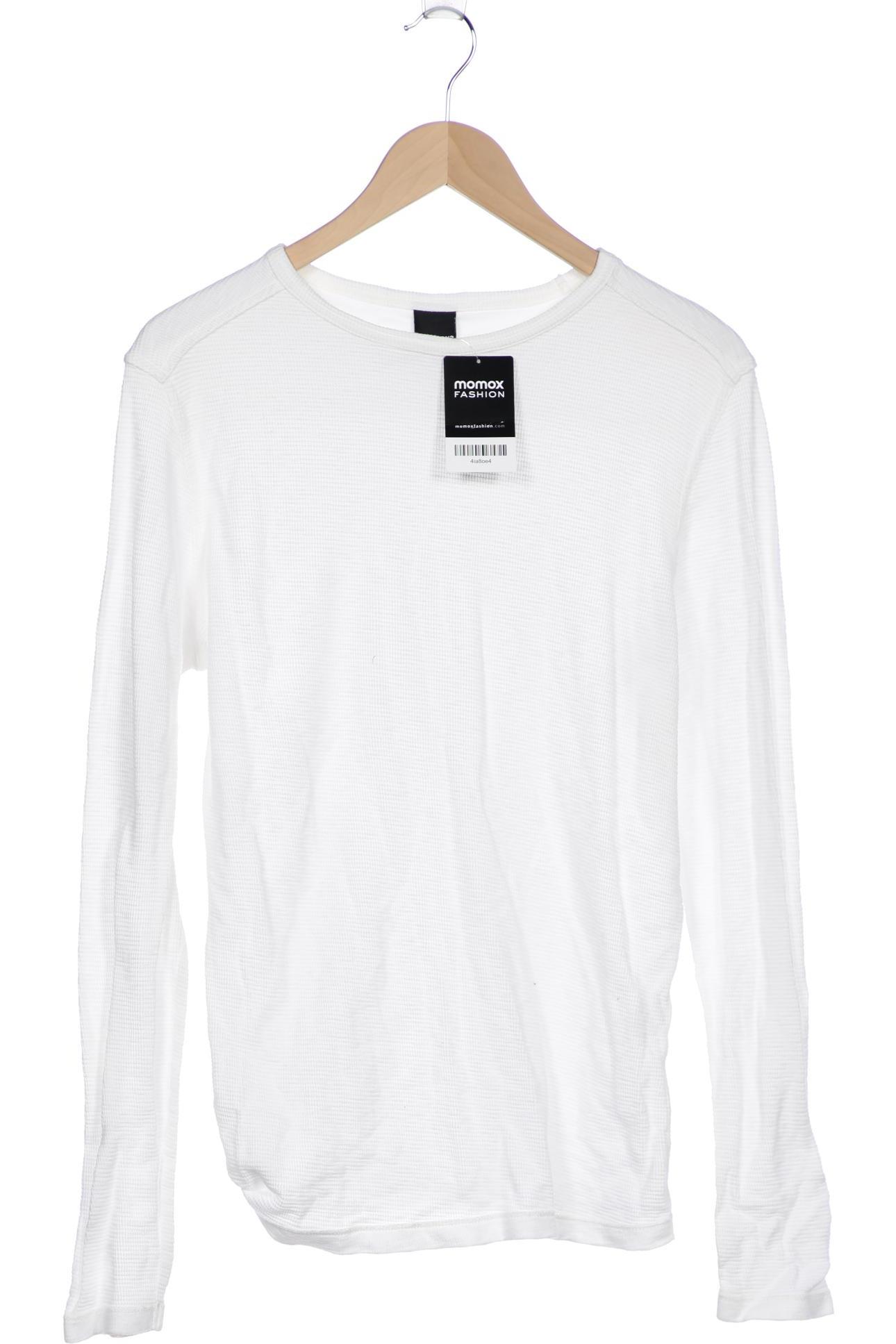 

Theo Wormland Herren Pullover, weiß