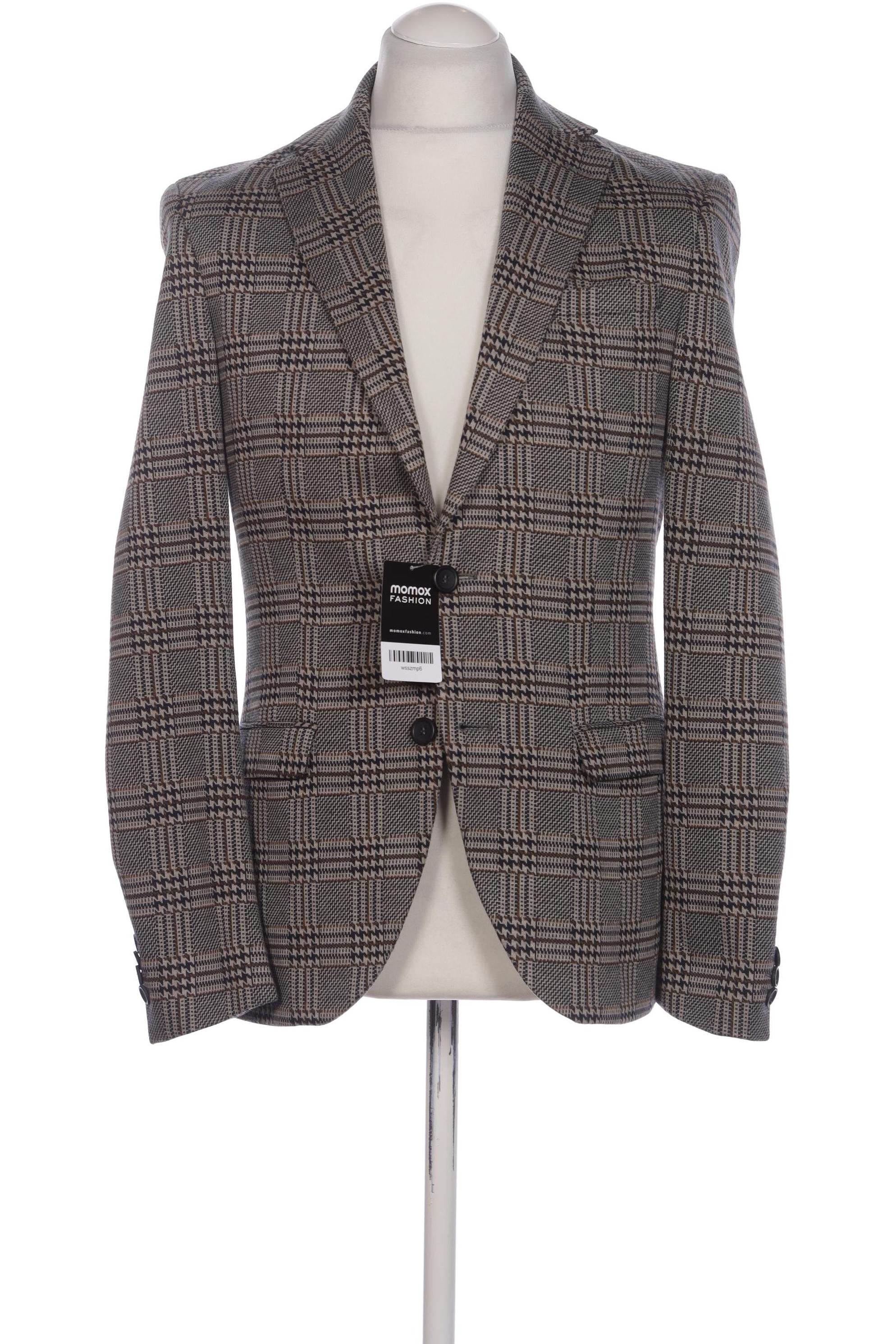 

Theo Wormland Herren Sakko, beige, Gr. 48