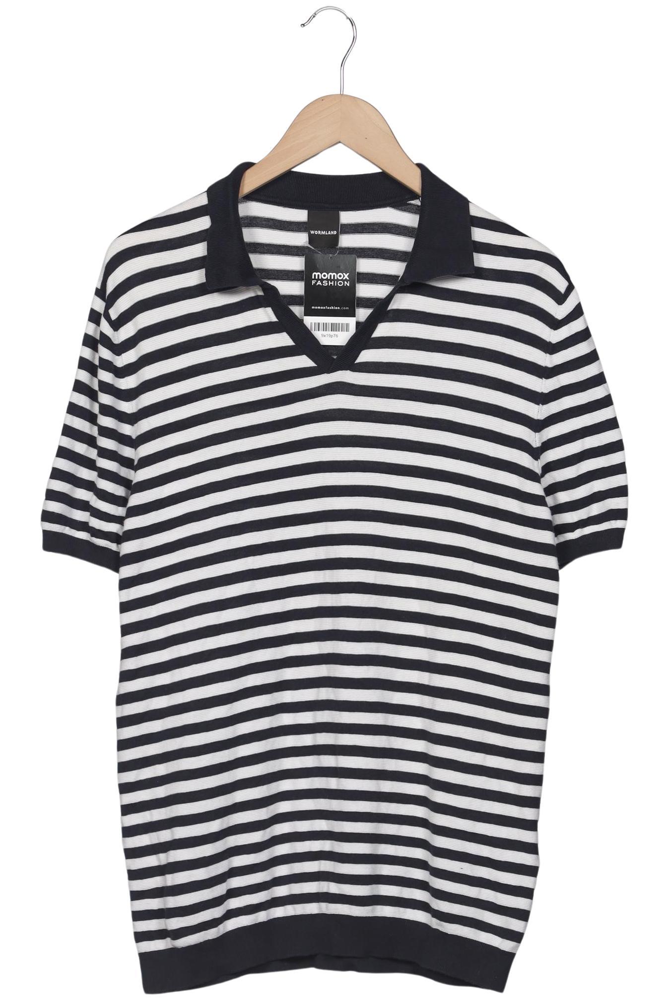 Thumbnail - Theo Wormland Herren Poloshirt, mehrfarbig, Gr. 48