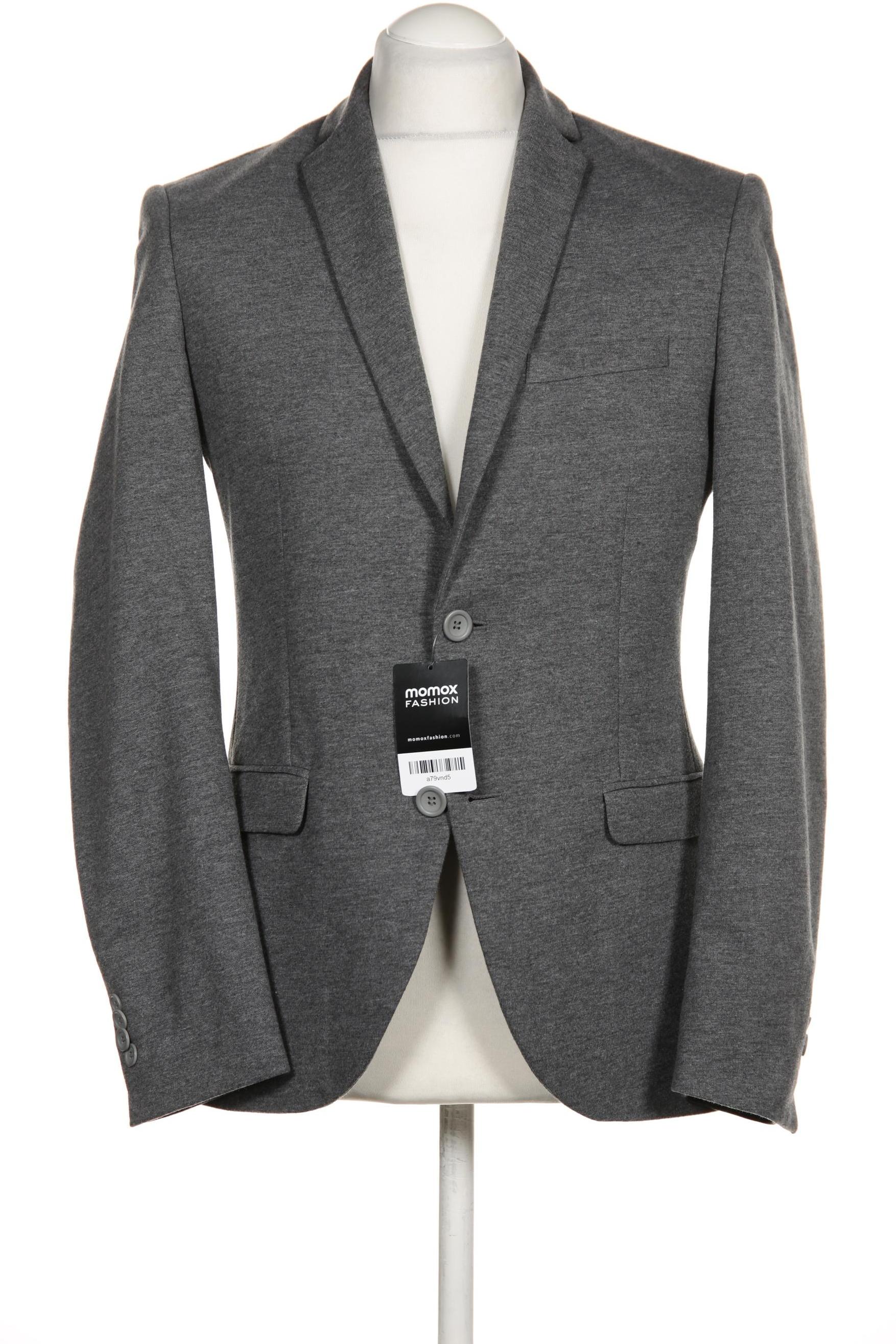 

Theo Wormland Herren Sakko, grau, Gr. 50