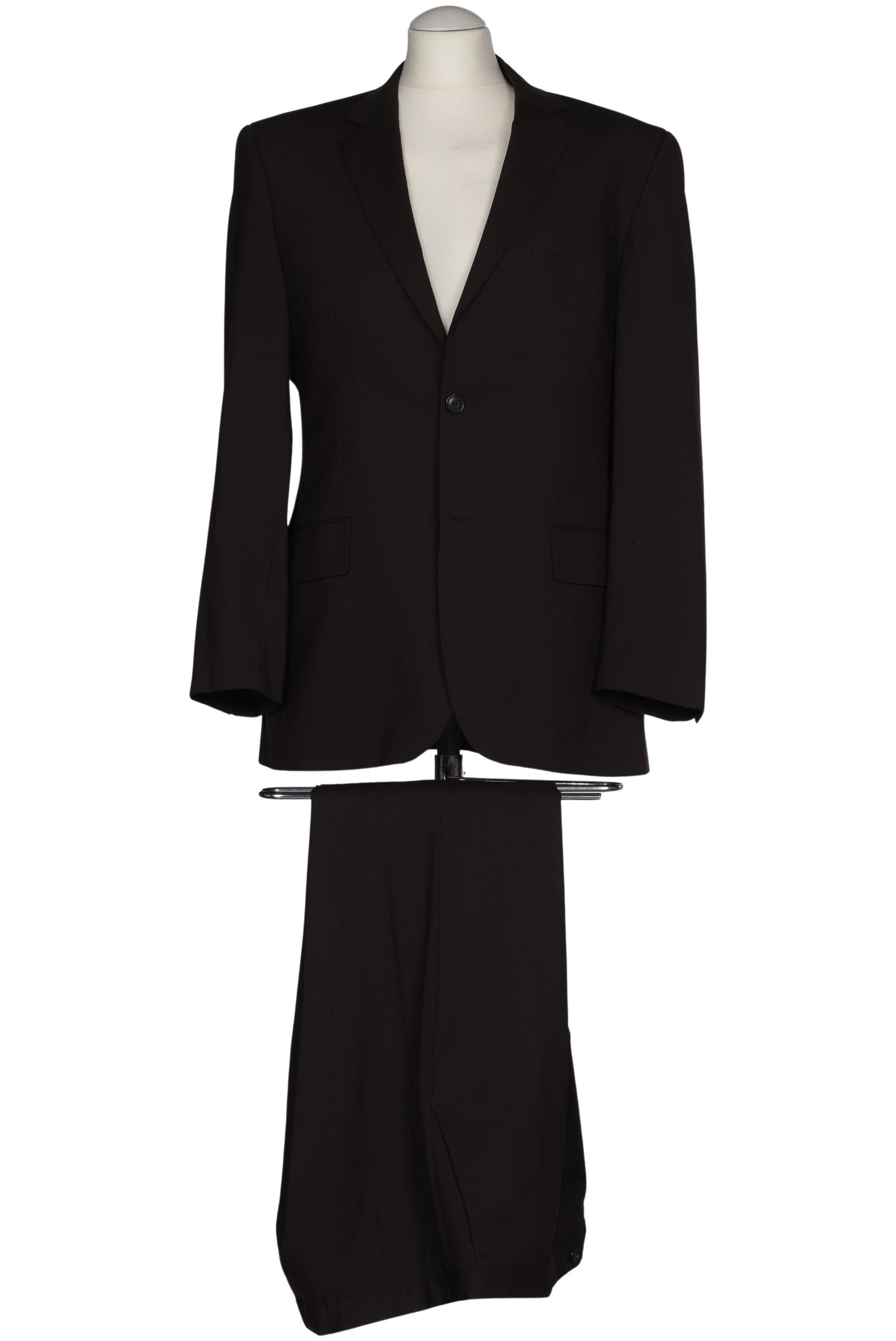 

Theo Wormland Herren Anzug, braun, Gr. 48