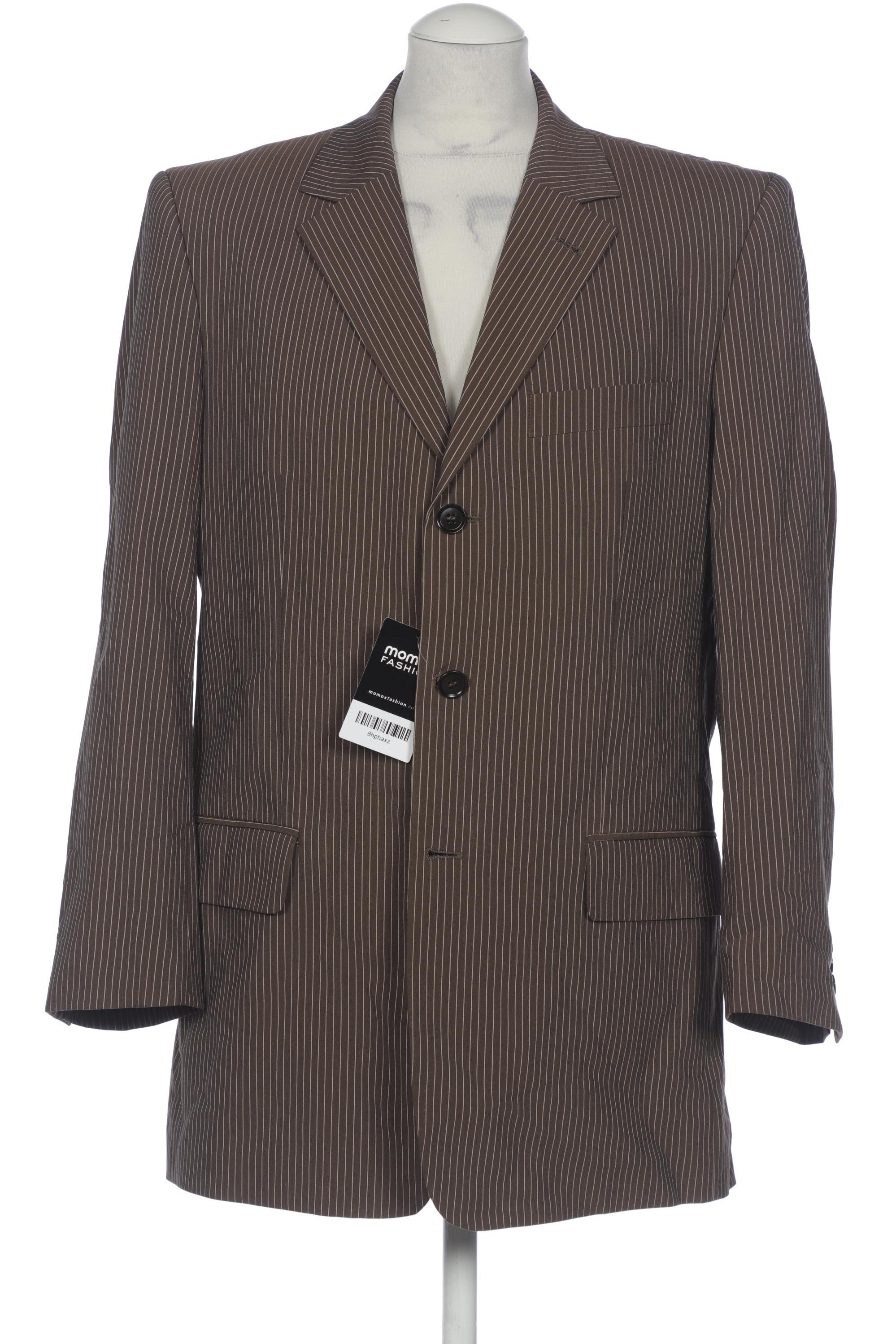 

Theo Wormland Herren Sakko, braun, Gr. 50
