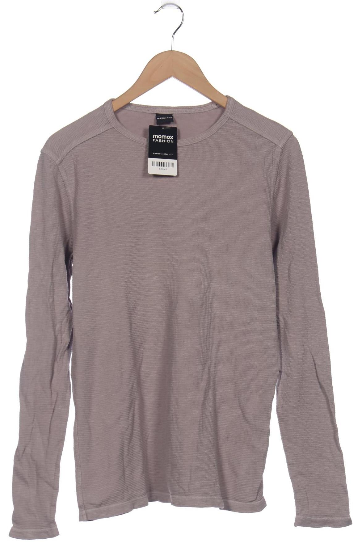 

Theo Wormland Herren Pullover, grau, Gr. 46