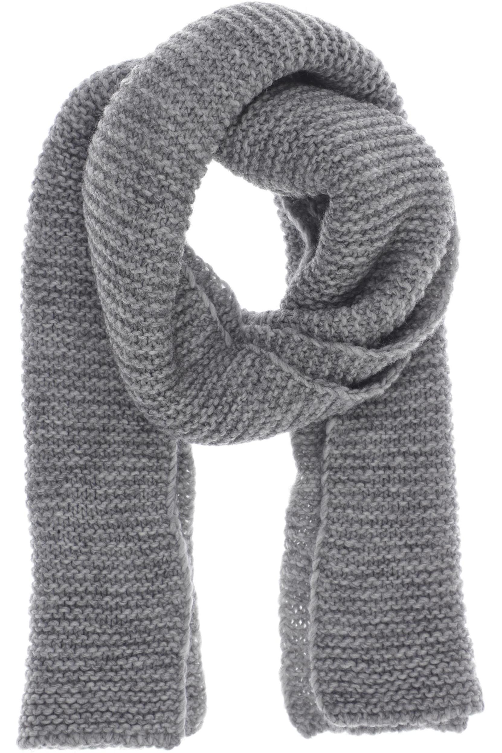 

Theo Wormland Herren Schal, grau