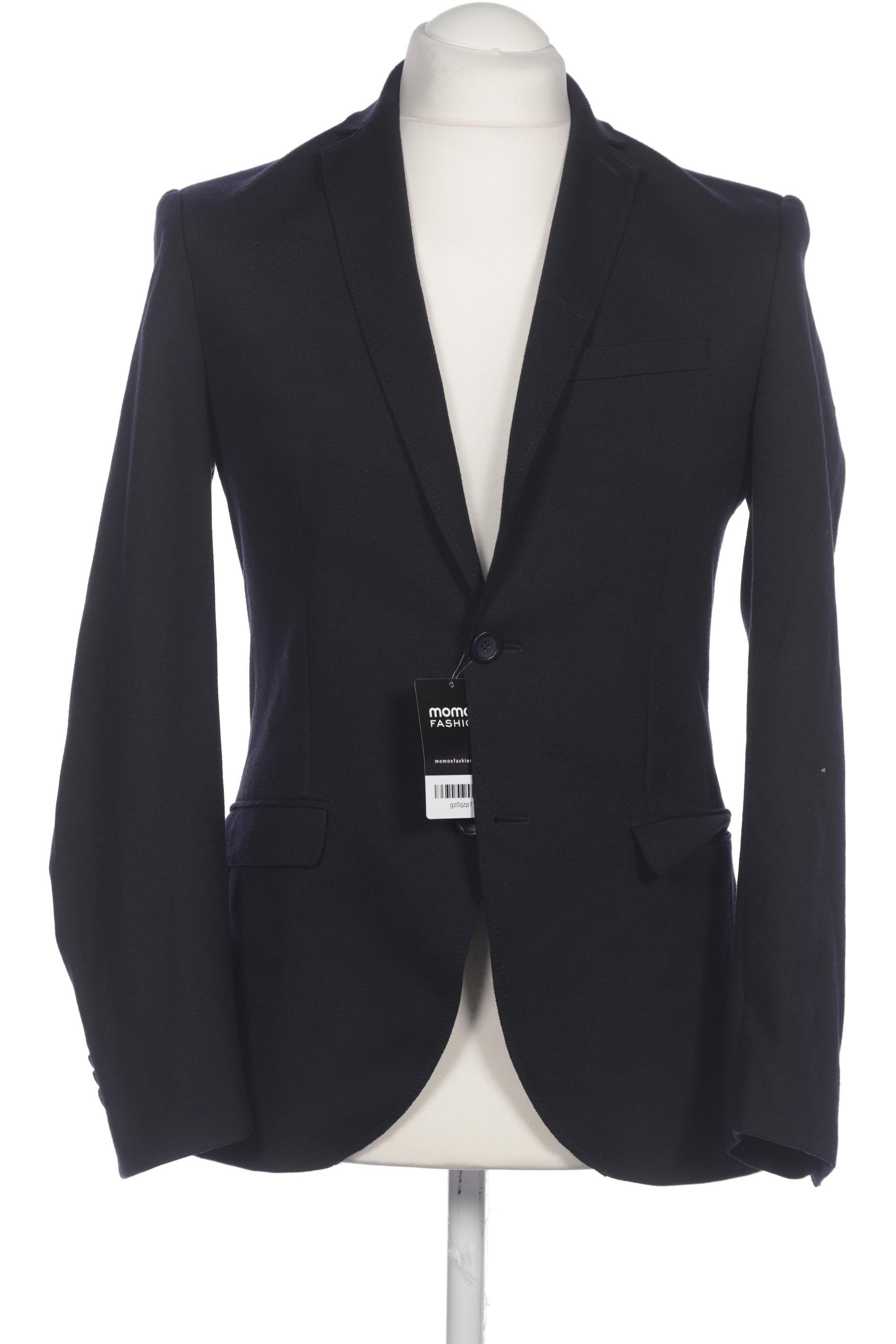 

Theo Wormland Herren Sakko, marineblau, Gr. 48