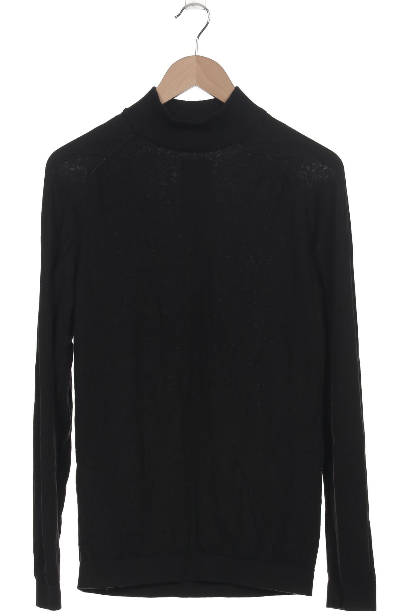 

Theo Wormland Herren Pullover, schwarz, Gr. 48