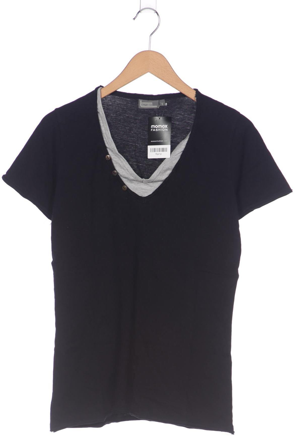 

Theo Wormland Herren T-Shirt, schwarz, Gr. 46