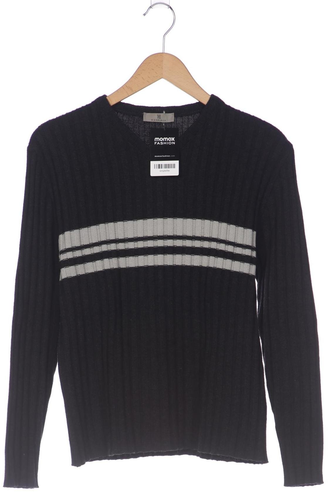 

Theo Wormland Herren Pullover, grau, Gr. 46