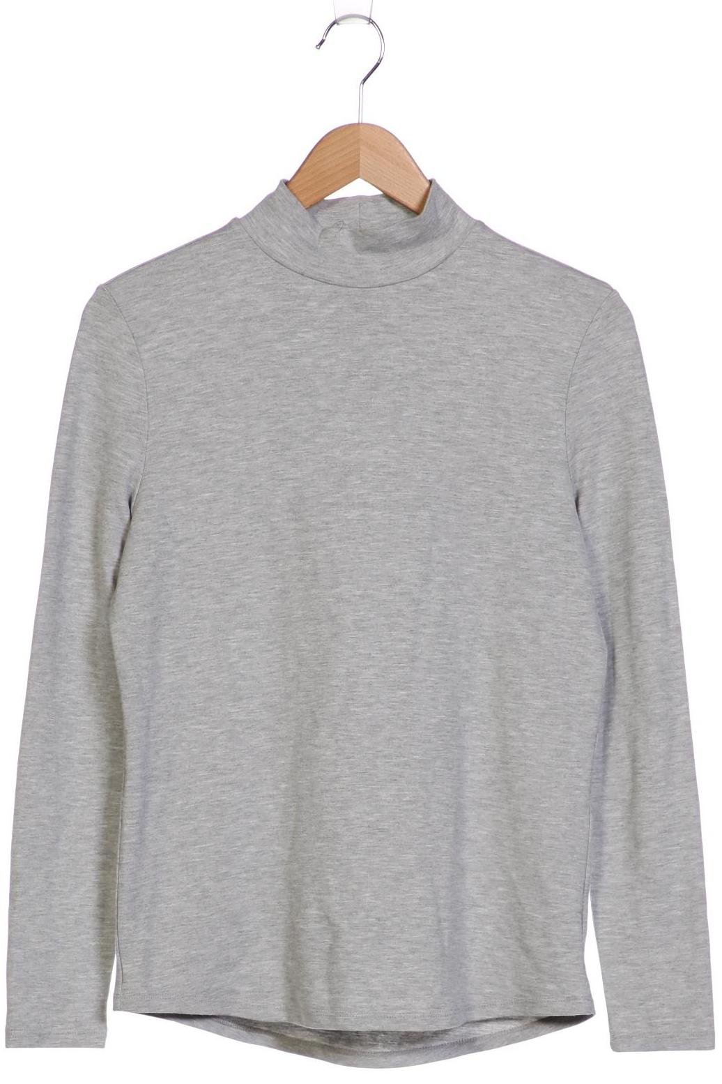 

Theo Wormland Herren Langarmshirt, grau, Gr. 46