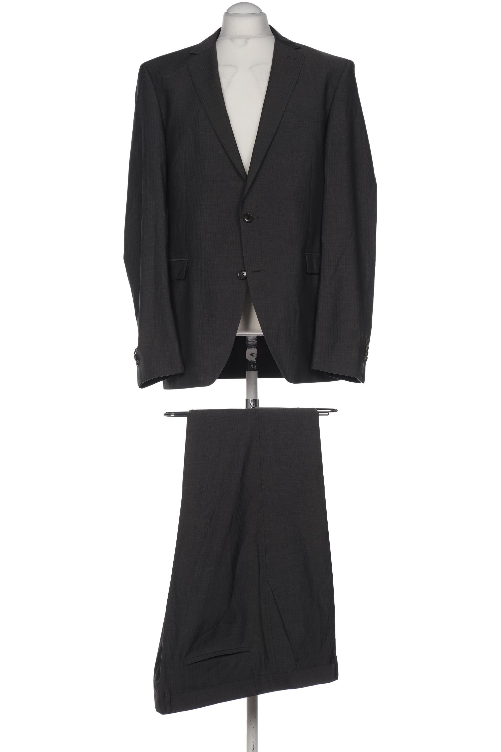 

Theo Wormland Herren Anzug, grau