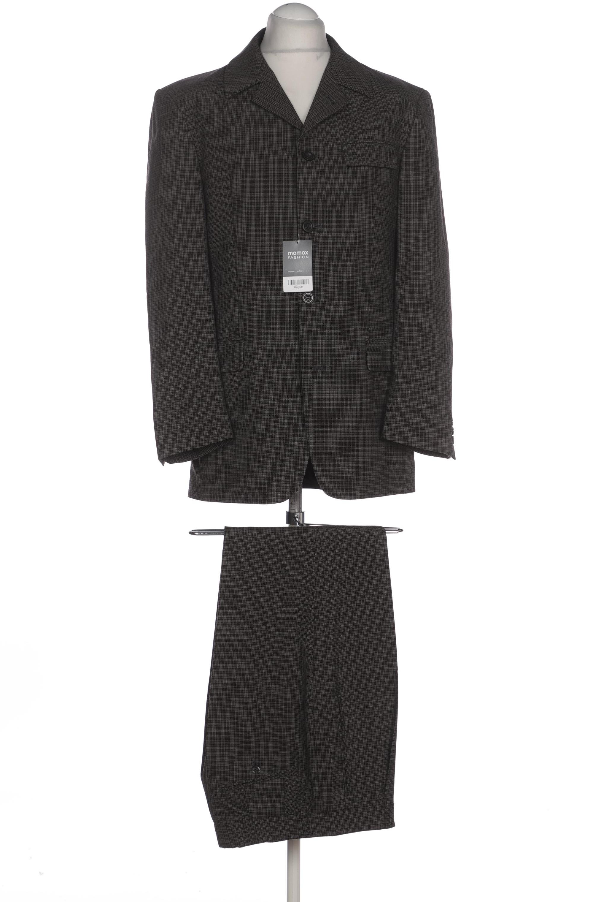 

Theo Wormland Herren Anzug, braun, Gr. 94