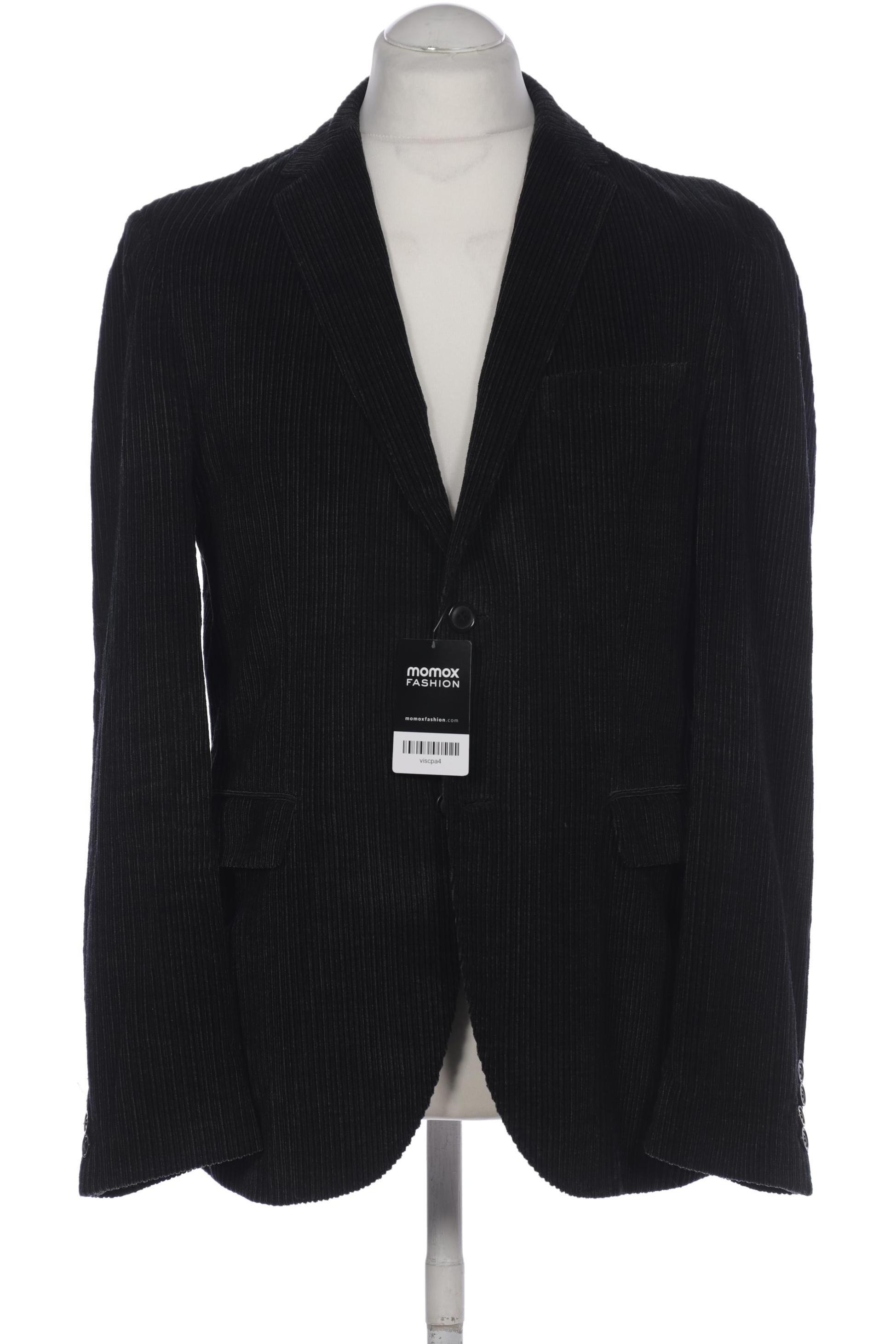 

Theo Wormland Herren Sakko, schwarz, Gr. 48